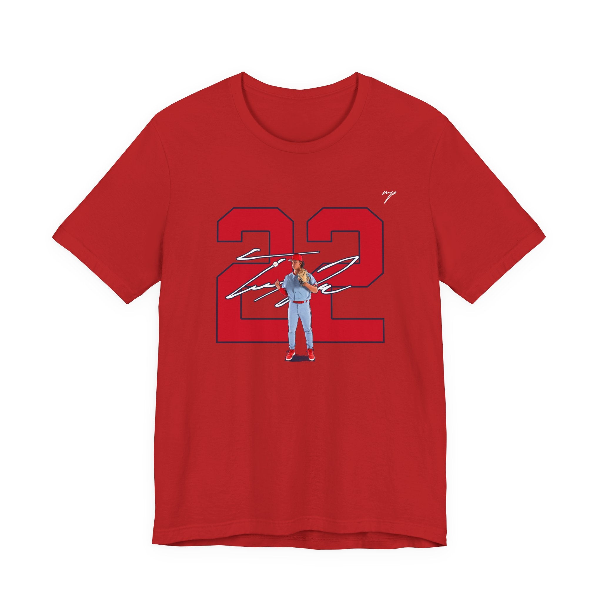 Tucker Long Graphic Tee