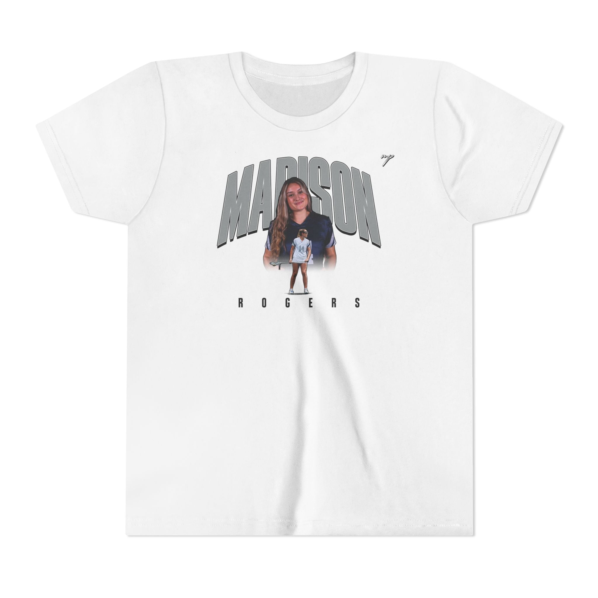 Madison Rogers Youth Graphic Tee