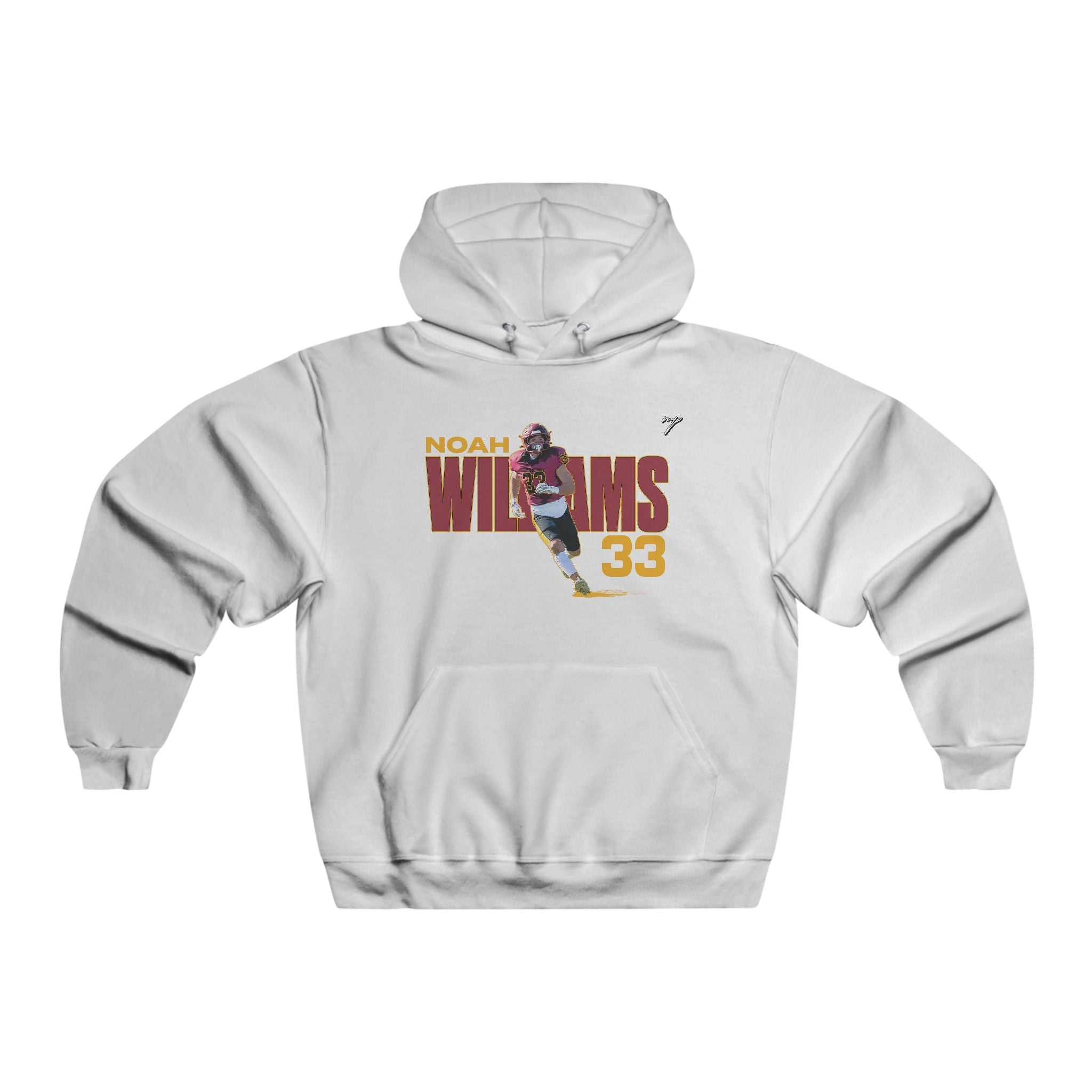 Noah Williams Vintage Hoodie