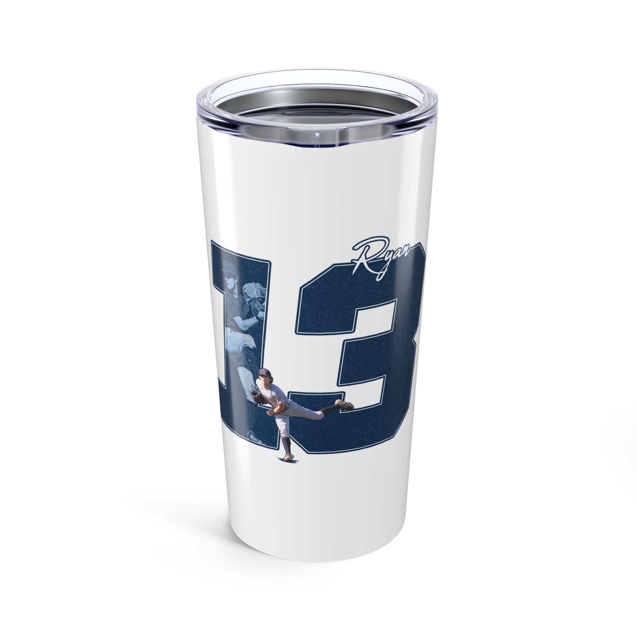 Carrick Ryan Tumbler Mug
