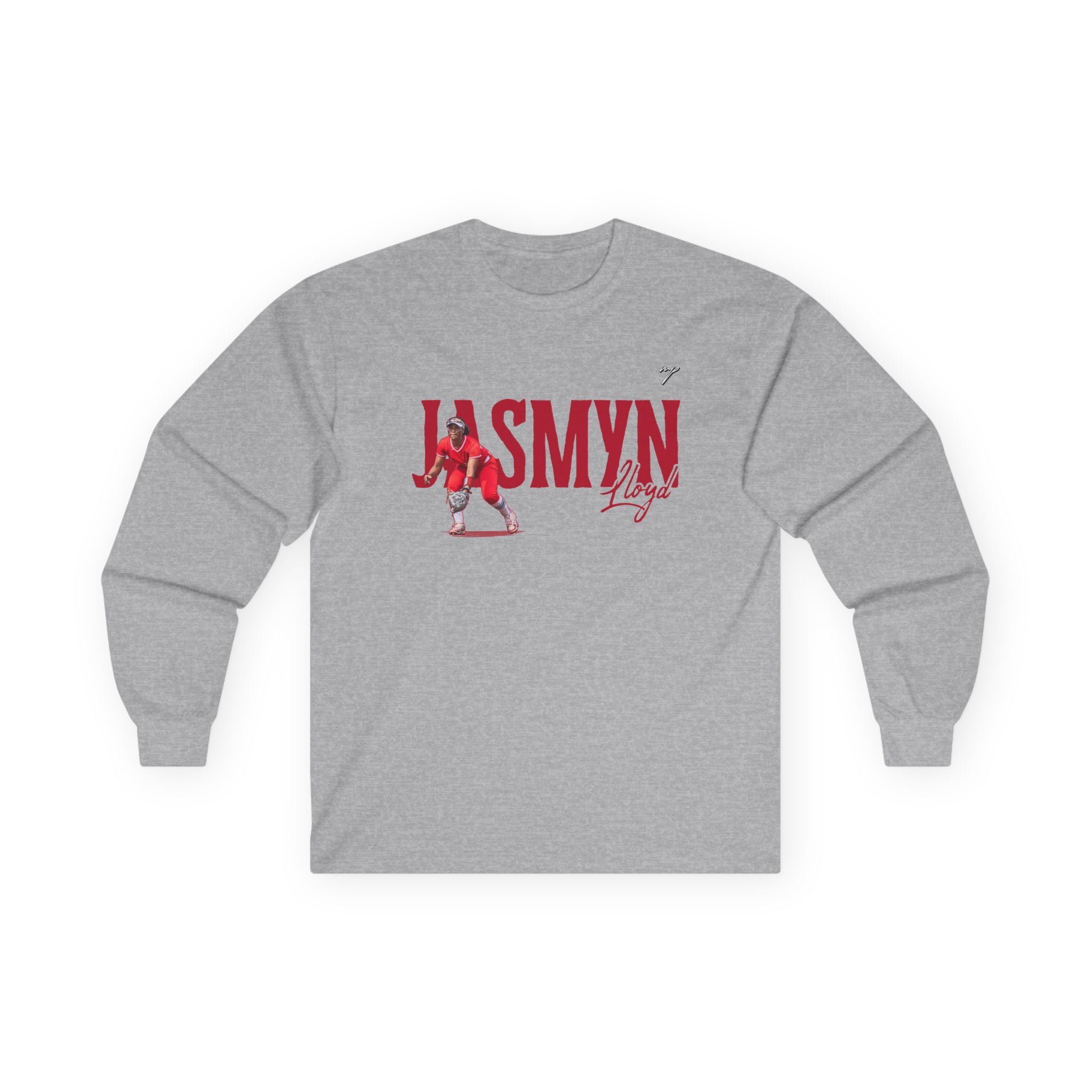 Jasmyn Lloyd Long Sleeve Tee