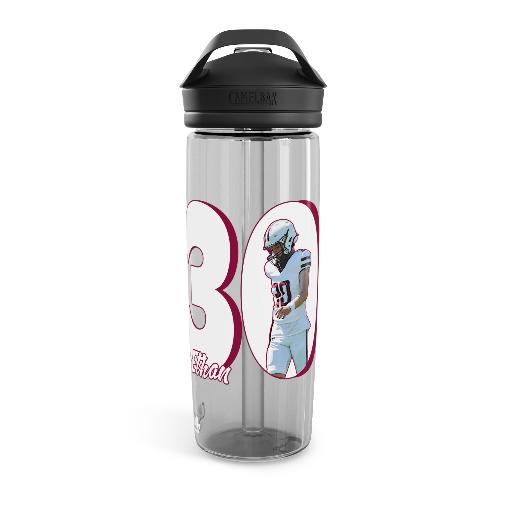 Ethan Cyr CamelBak Water Bottle