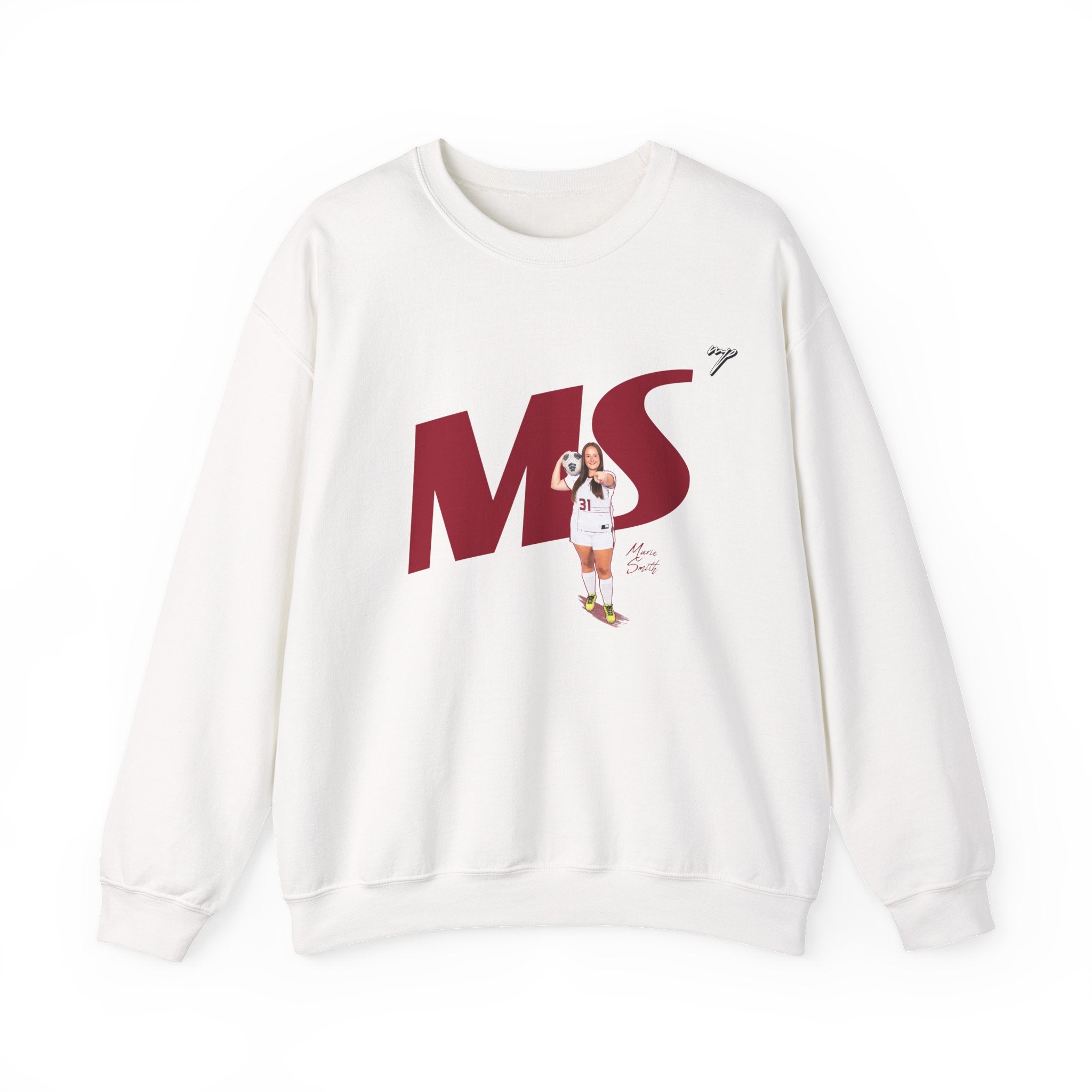 Marie Smith Crewneck