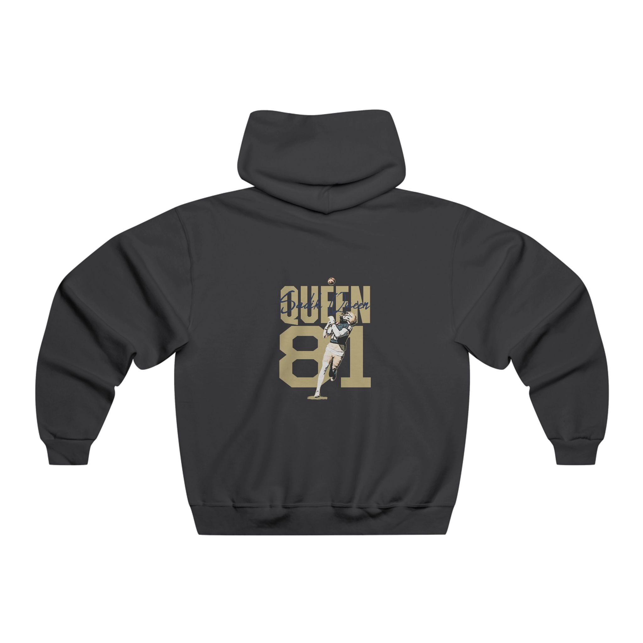 Sadik Queen Vintage Hoodie