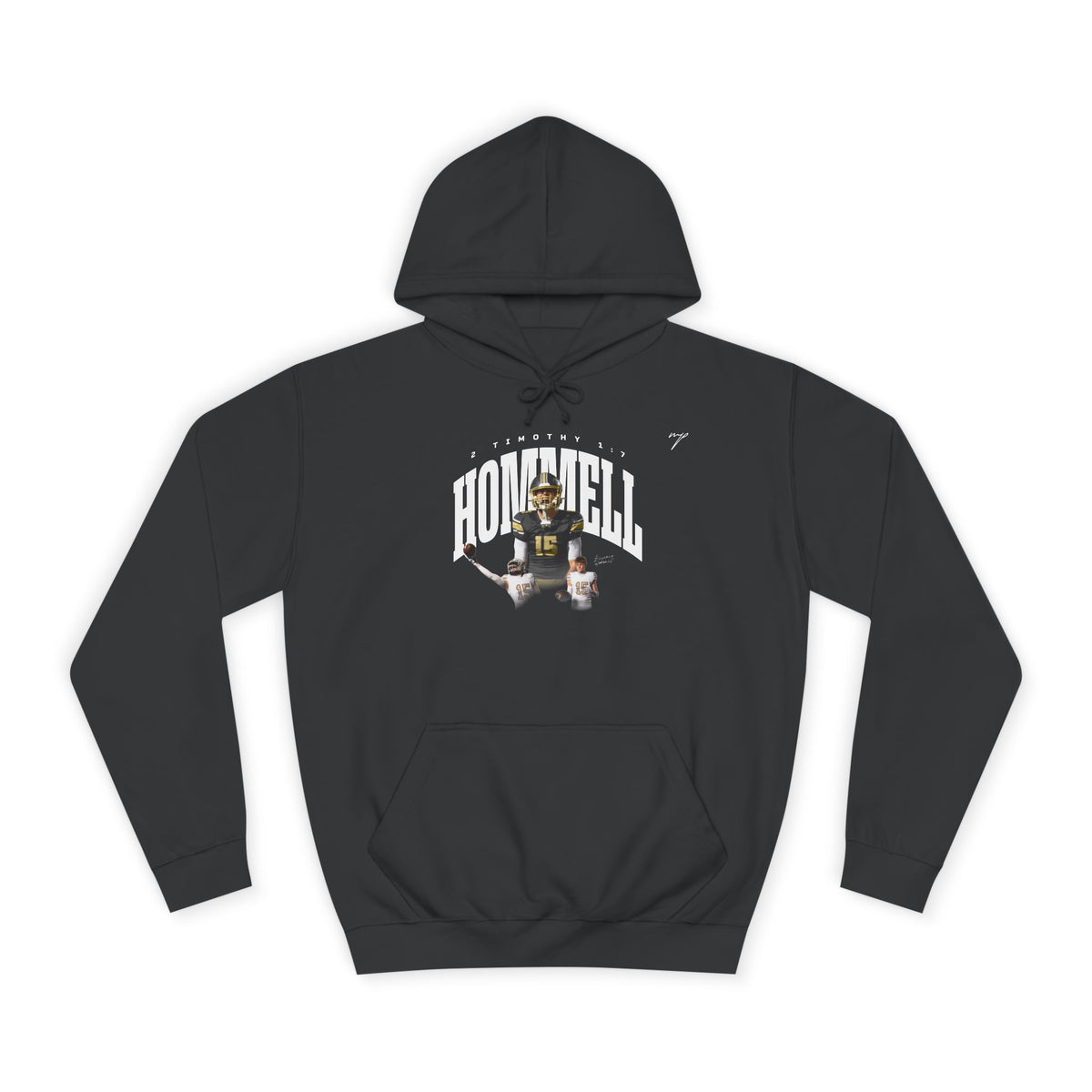 Benjamin Hommell Hoodie