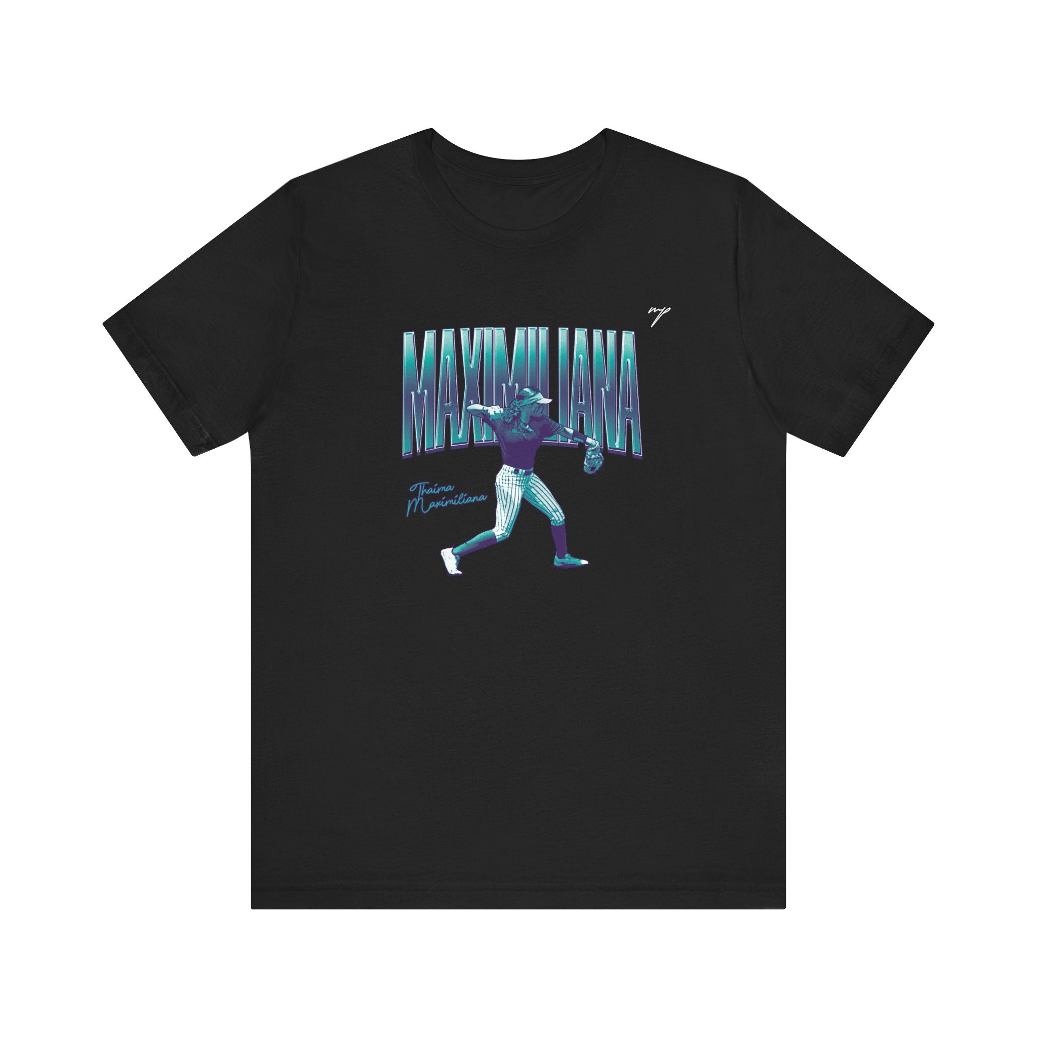 Thaima Maximiliana Graphic Tee