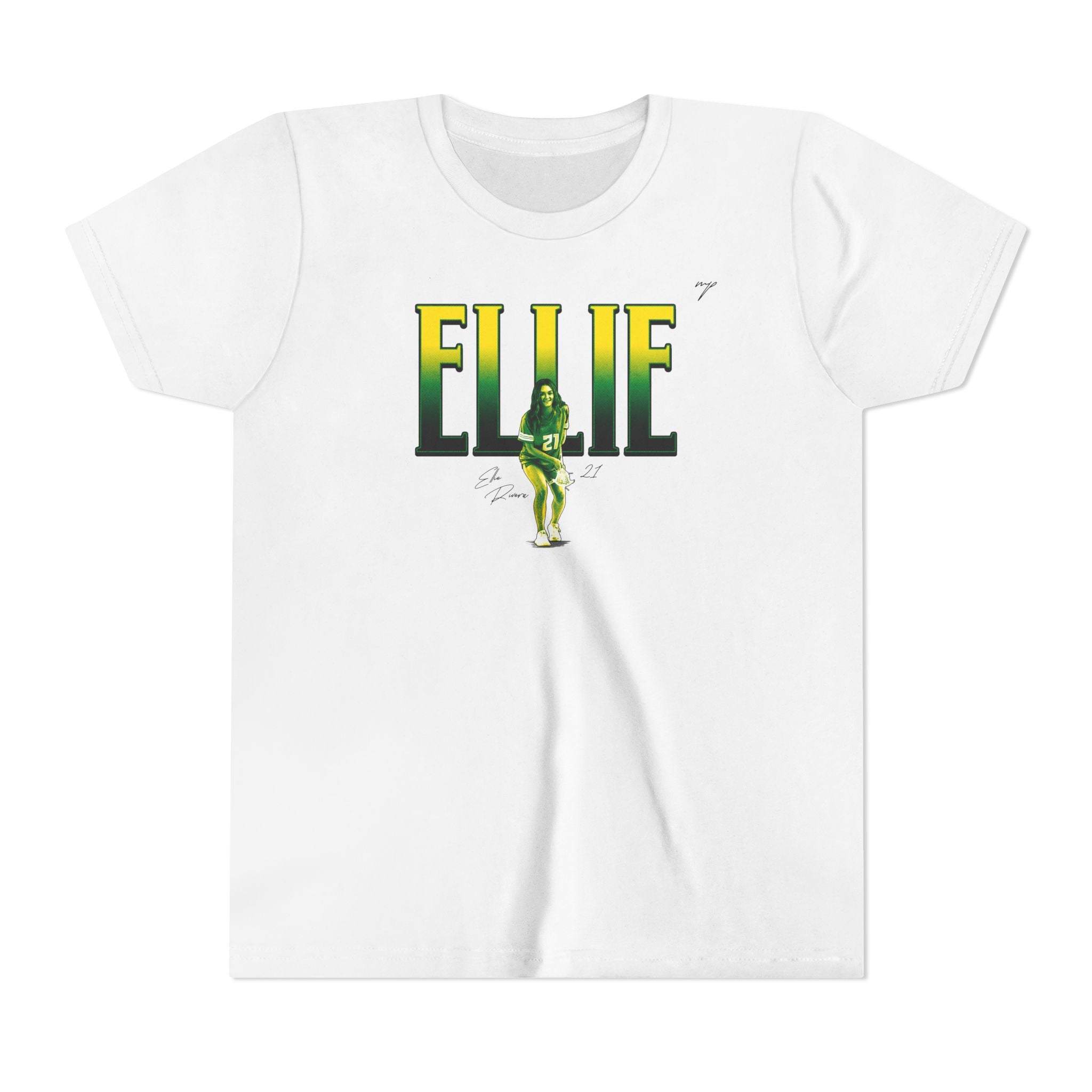 Ellie Rivera YOUTH Graphic Tee