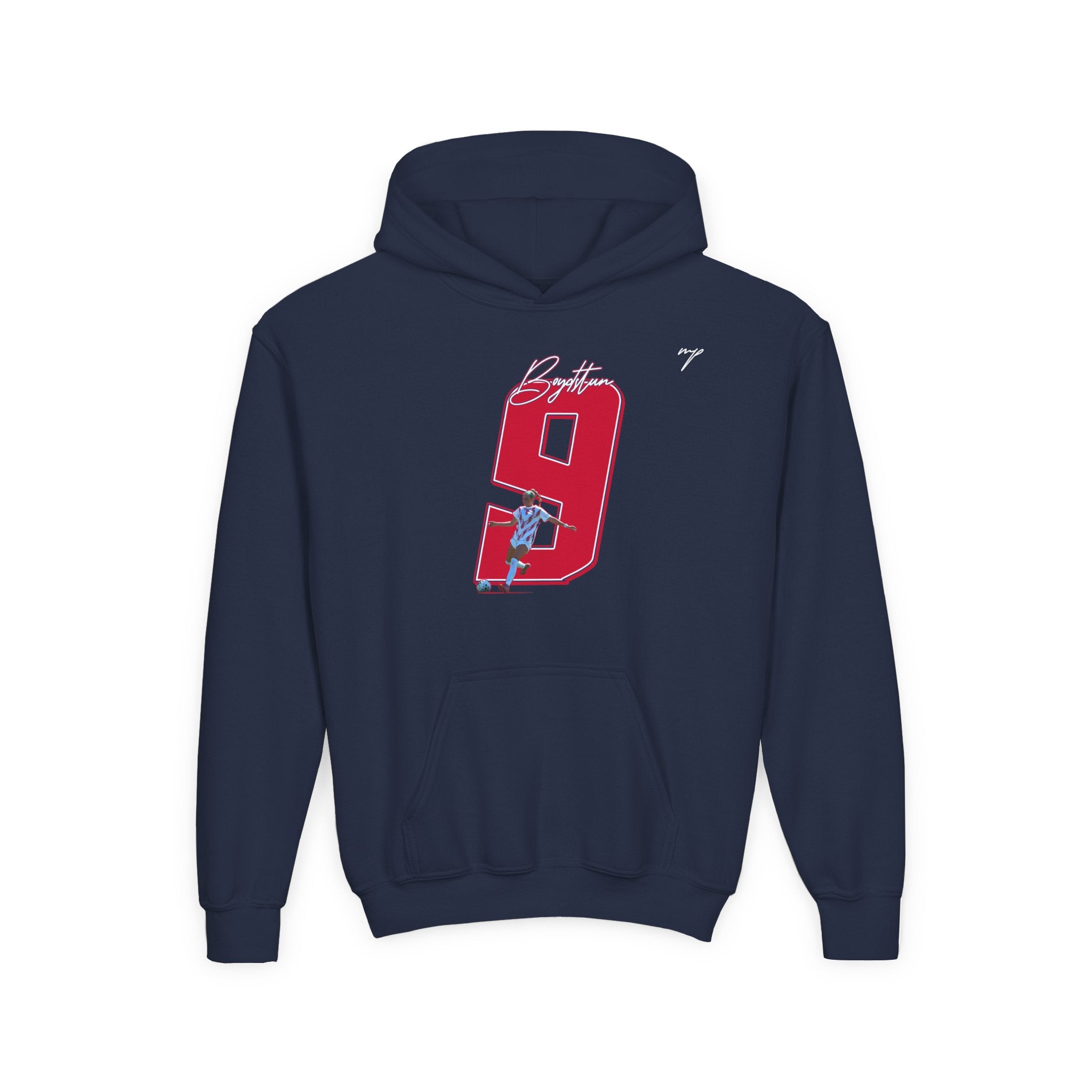 Lily Boydstun YOUTH Hoodie