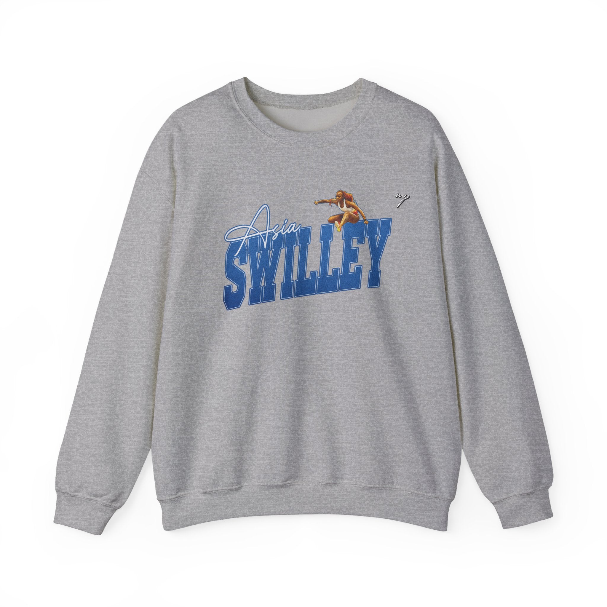 Asia Swilley Crewneck
