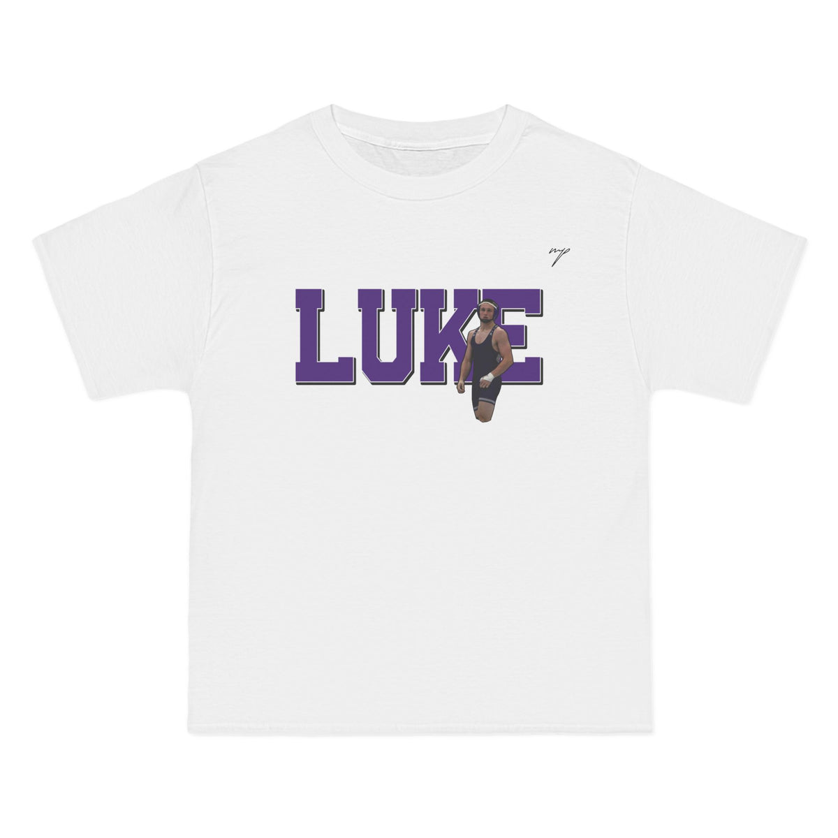 Luke Swan Vintage Tee