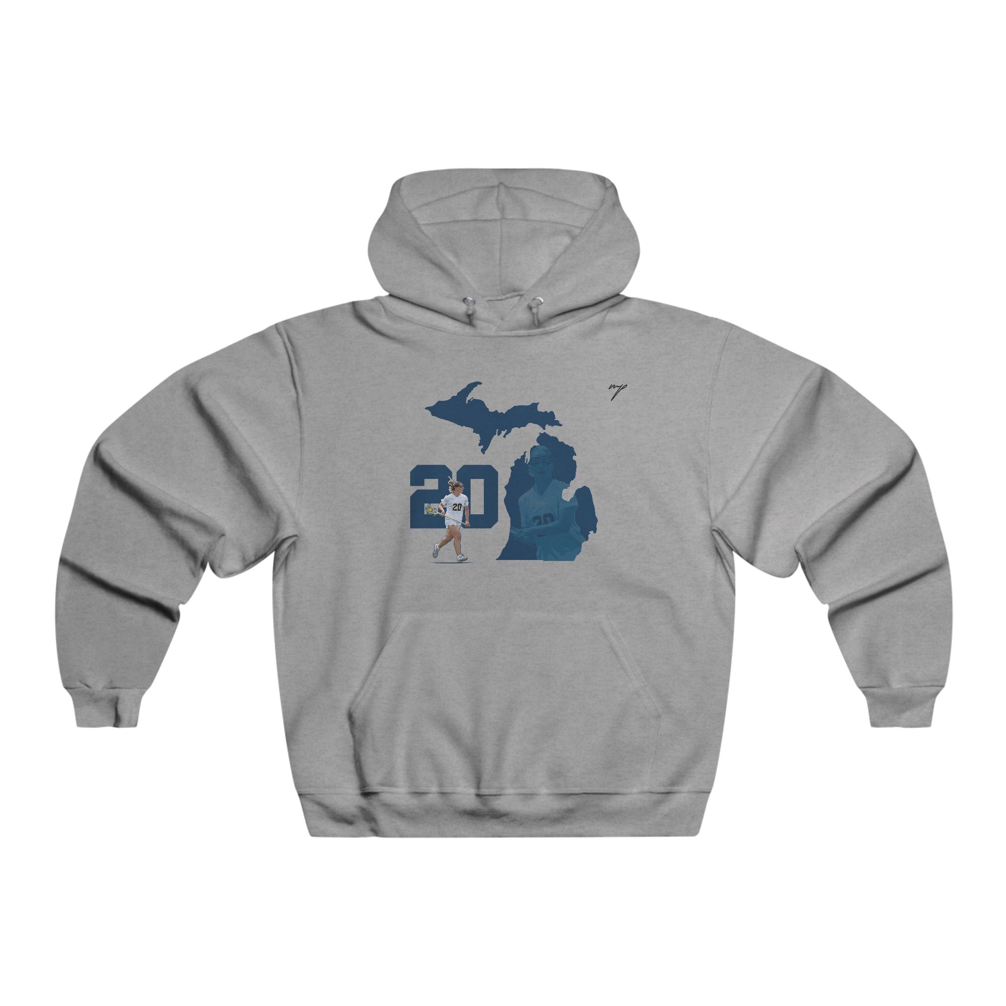 Ava Class Vintage Hoodie