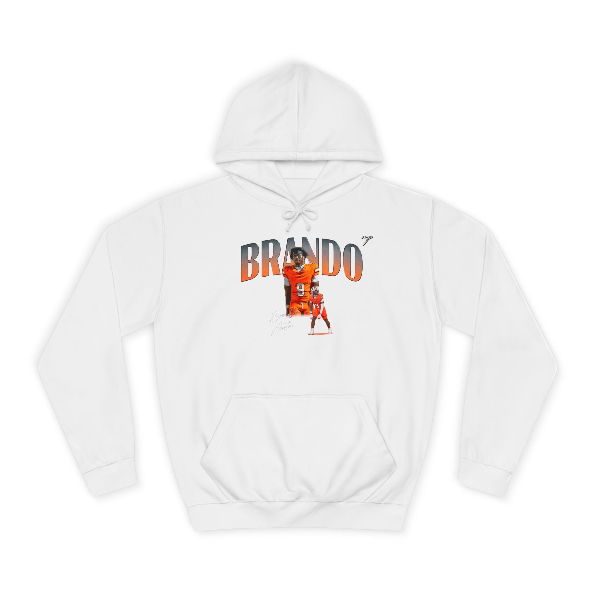 Brandon Newton Hoodie