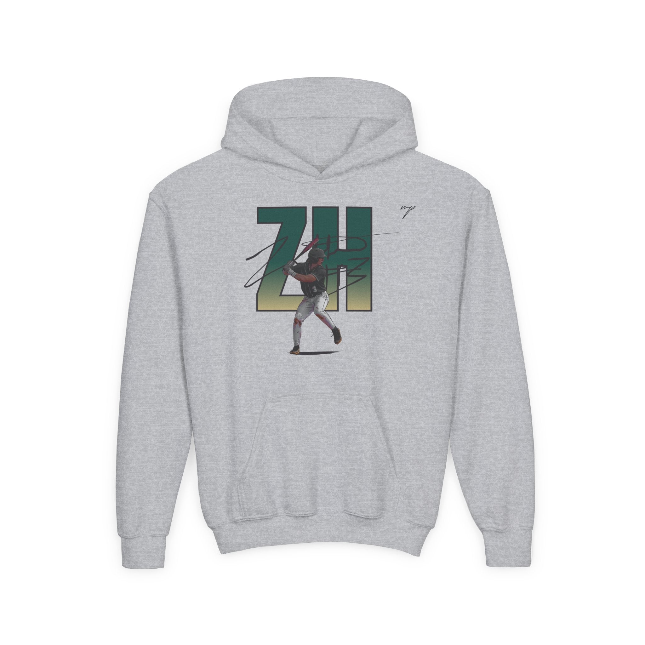 Zach Huret YOUTH Hoodie