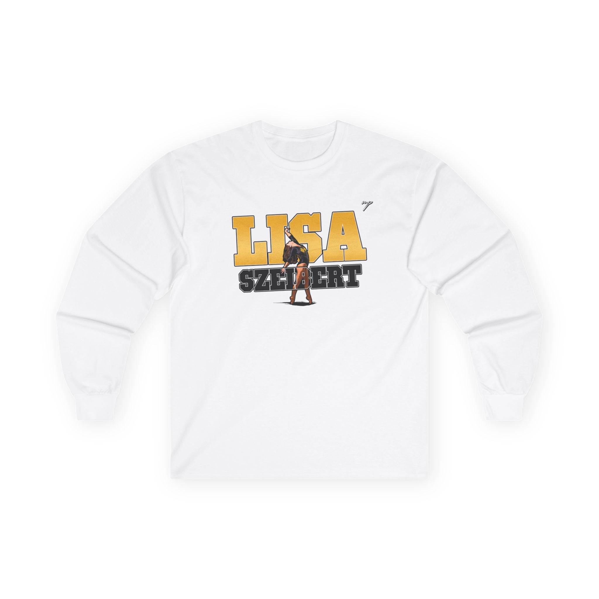 Lisa Szeibert Long Sleeve Tee