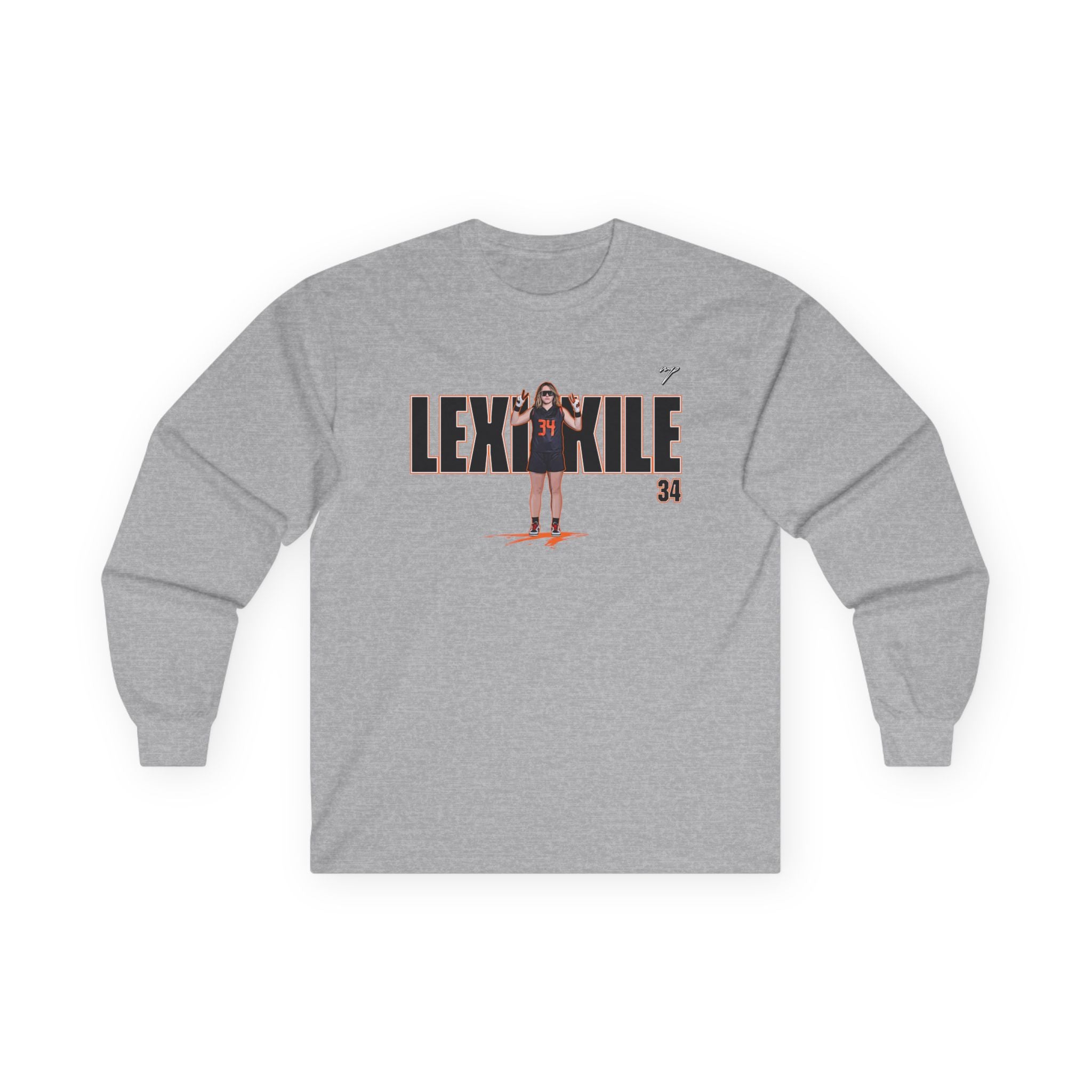 Lexi Kile Long Sleeve Tee