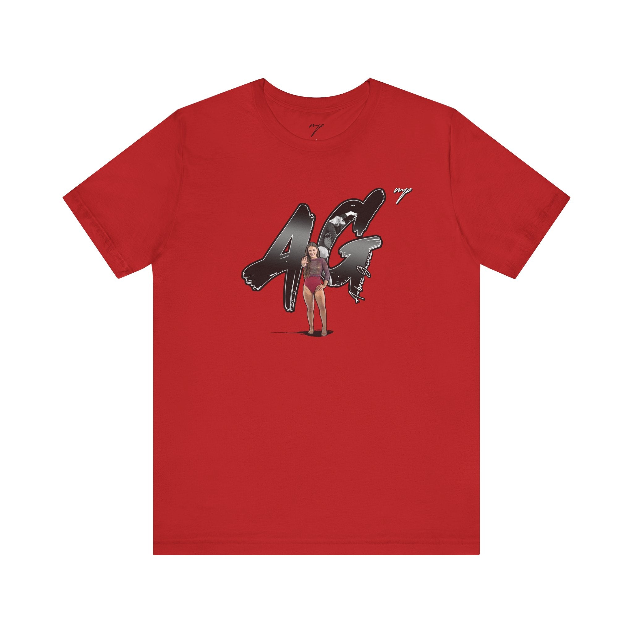 Aubree Guinee Graphic Tee