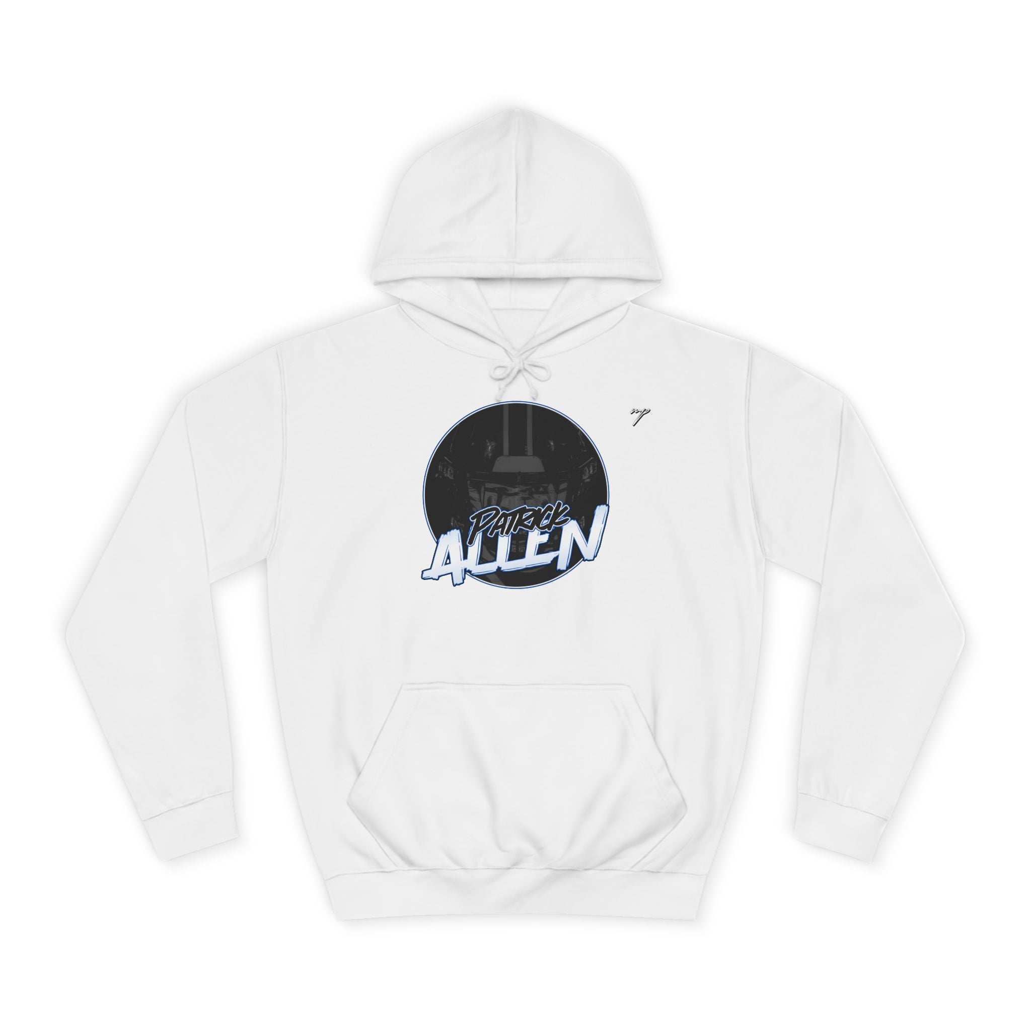 Patrick Allen Hoodie