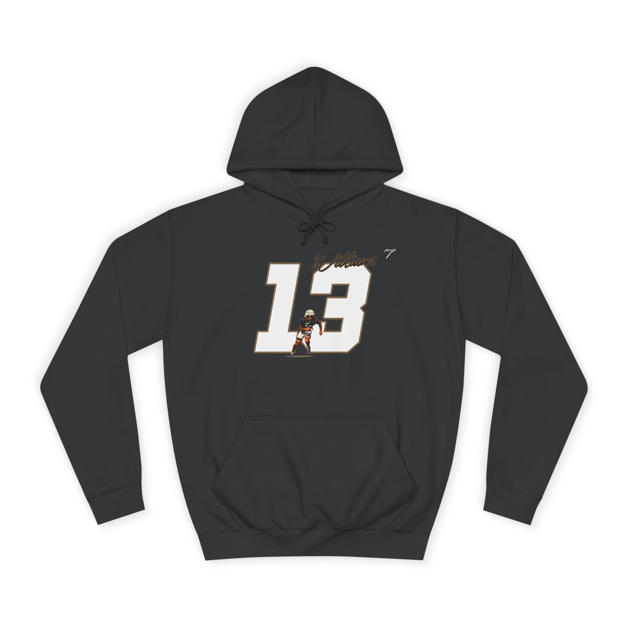 Jovon Williams Hoodie