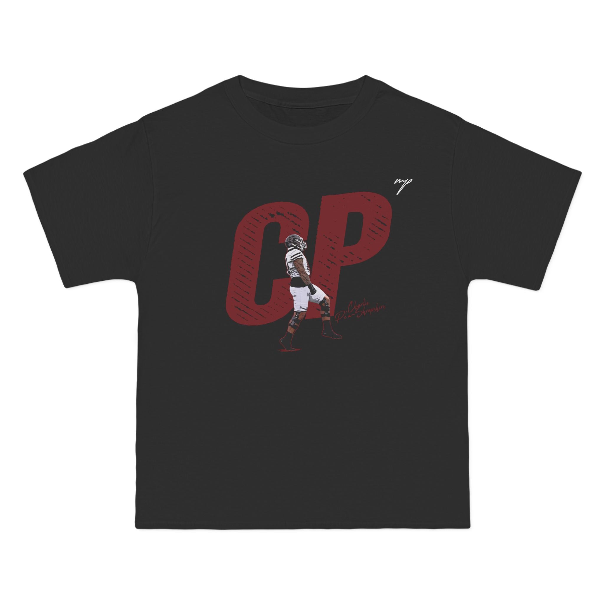 Charlie Pe'a-Shropshire Vintage Tee