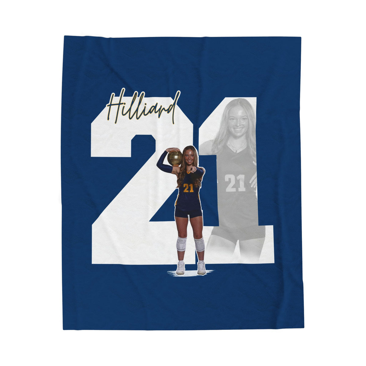 Finley Hilliard Blanket