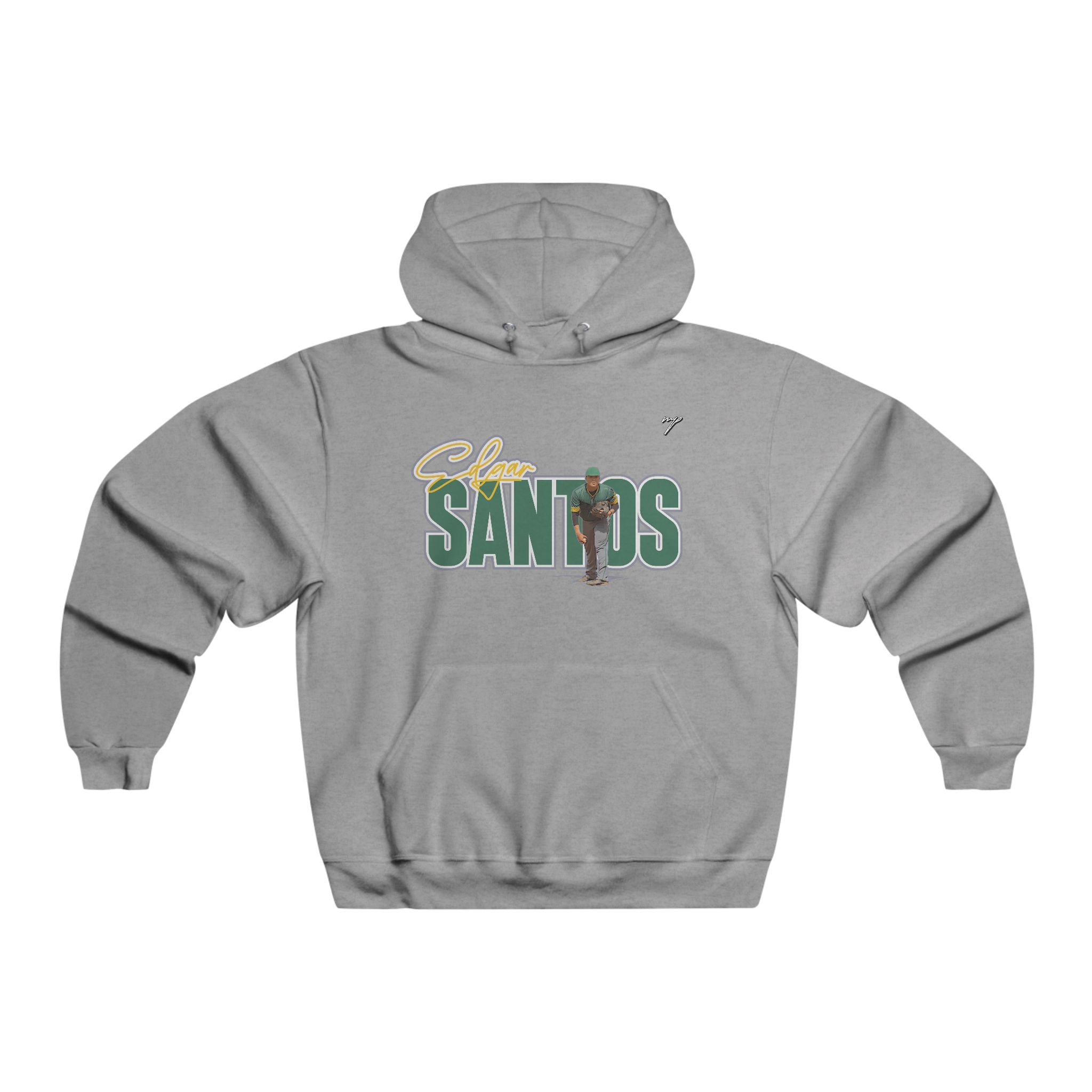 Edgar Santos Vintage Hoodie