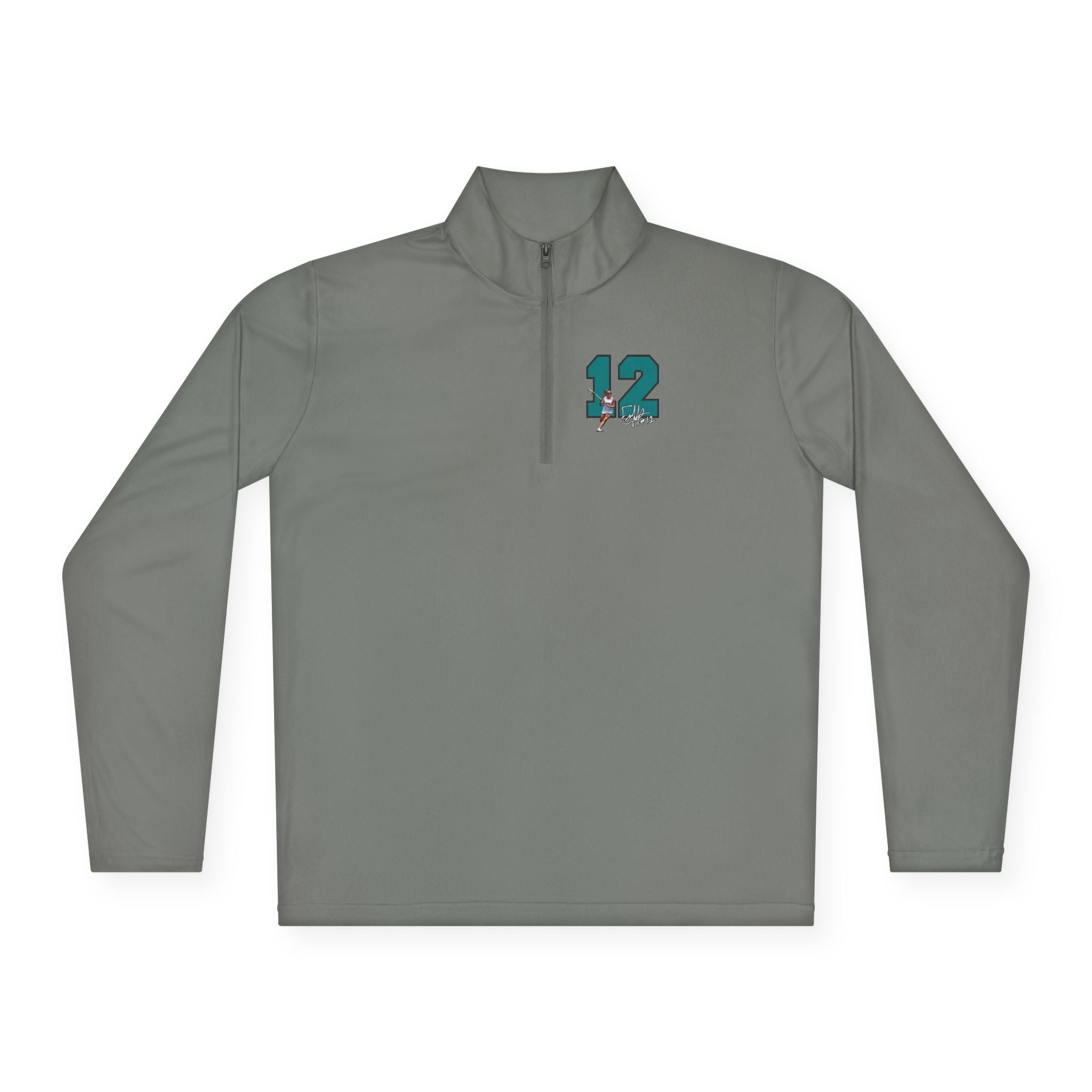 Evelyn Kitchin Quarter-Zip