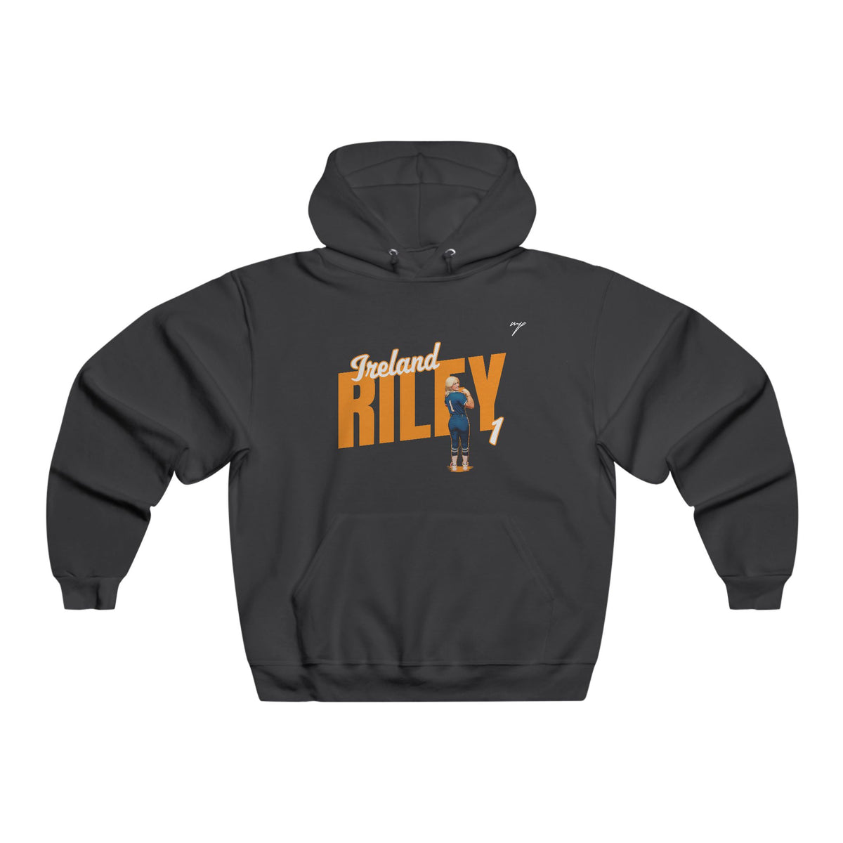 Ireland Riley Vintage Hoodie