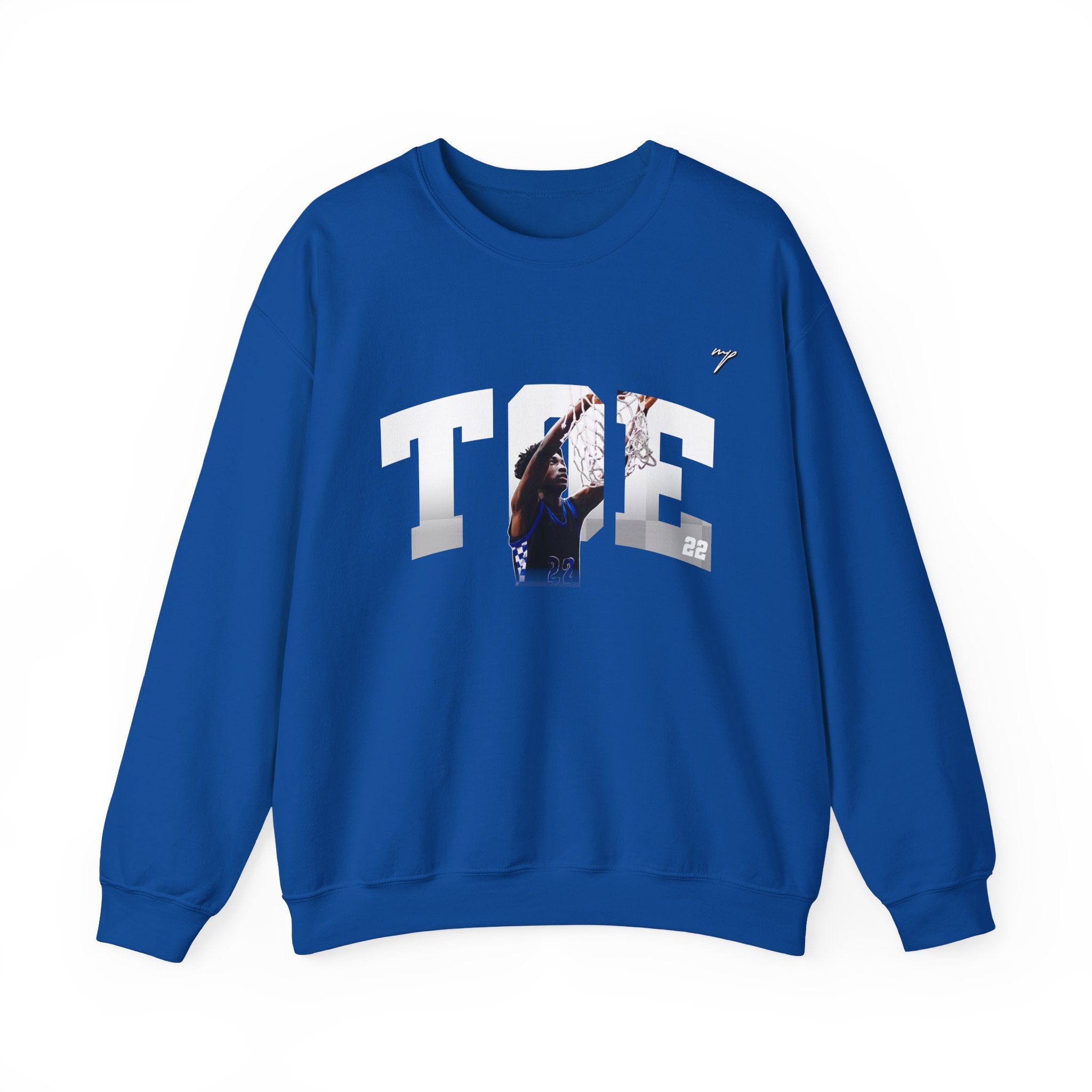 Constantine Toe Crewneck