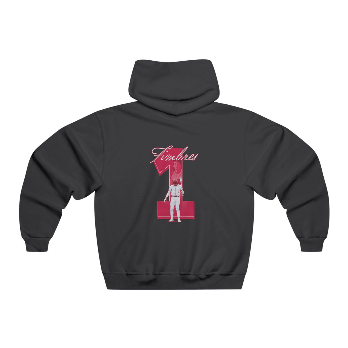 Colin Fimbres Vintage Hoodie