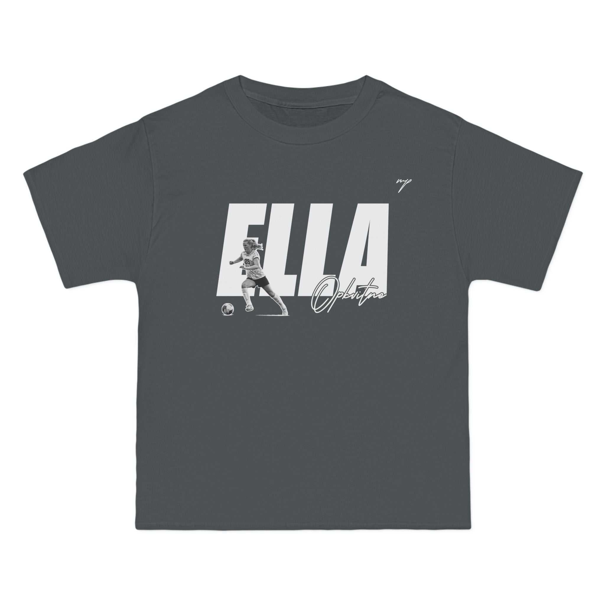 Ella Opkvitne Vintage Tee