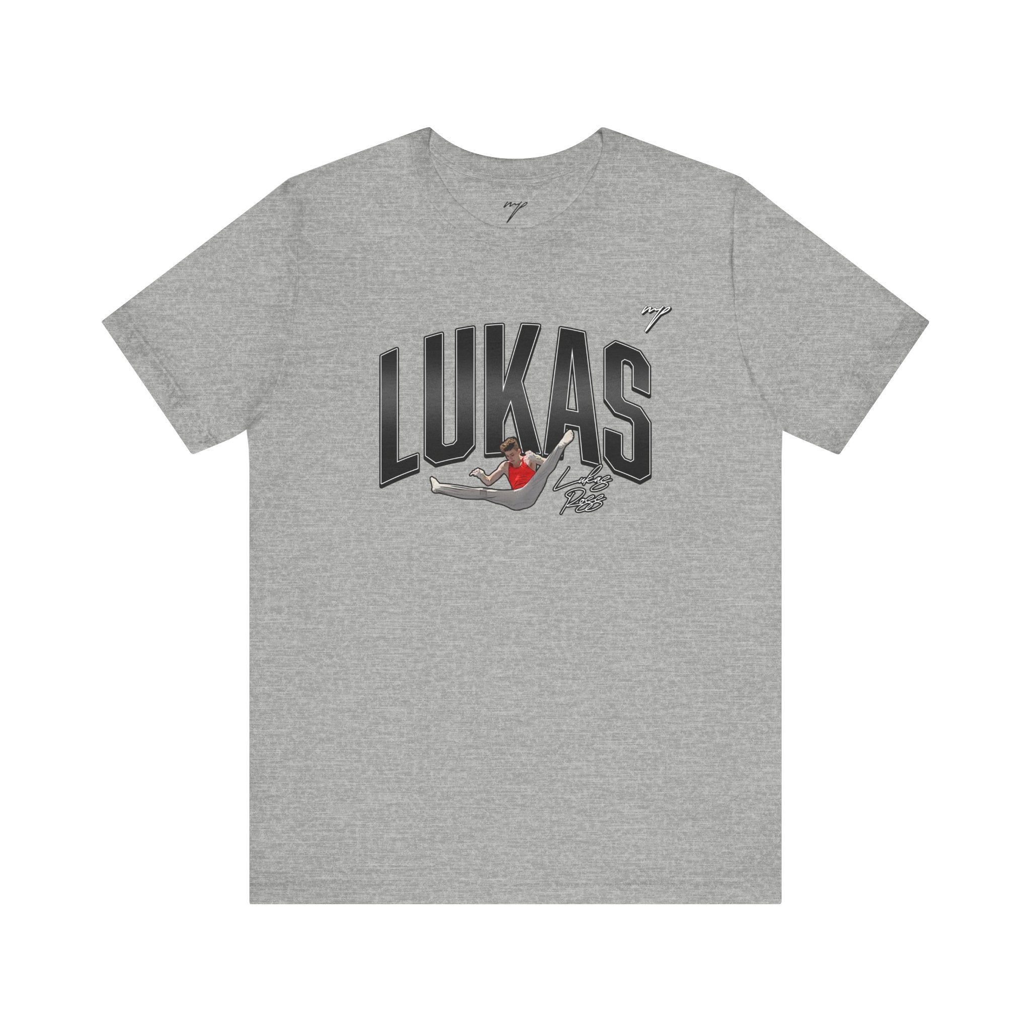Lukas Ross Graphic Tee