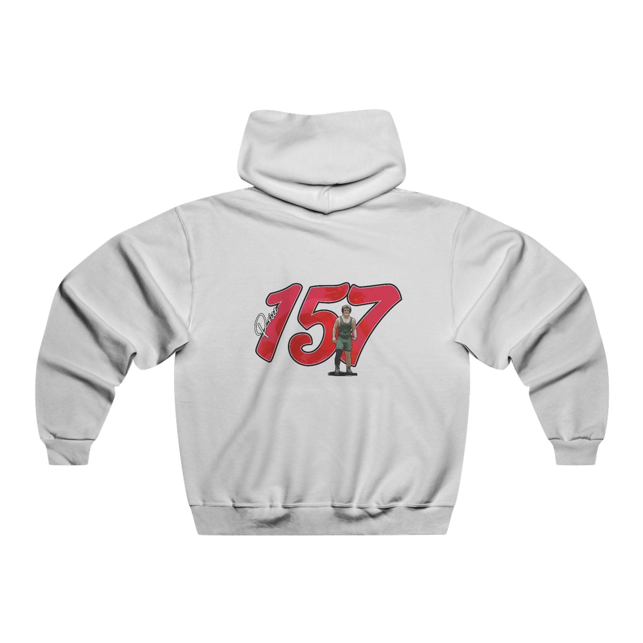 Bryan Price Vintage Hoodie