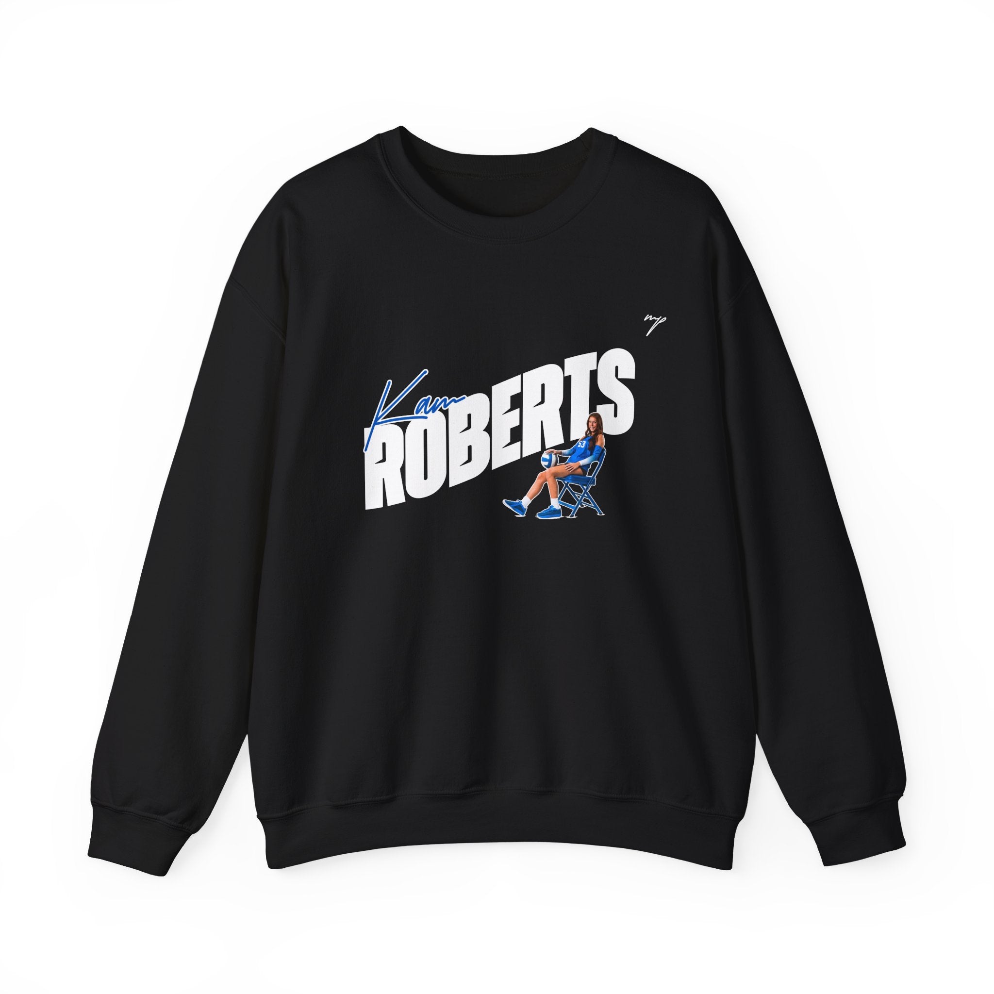 Kam Roberts Crewneck
