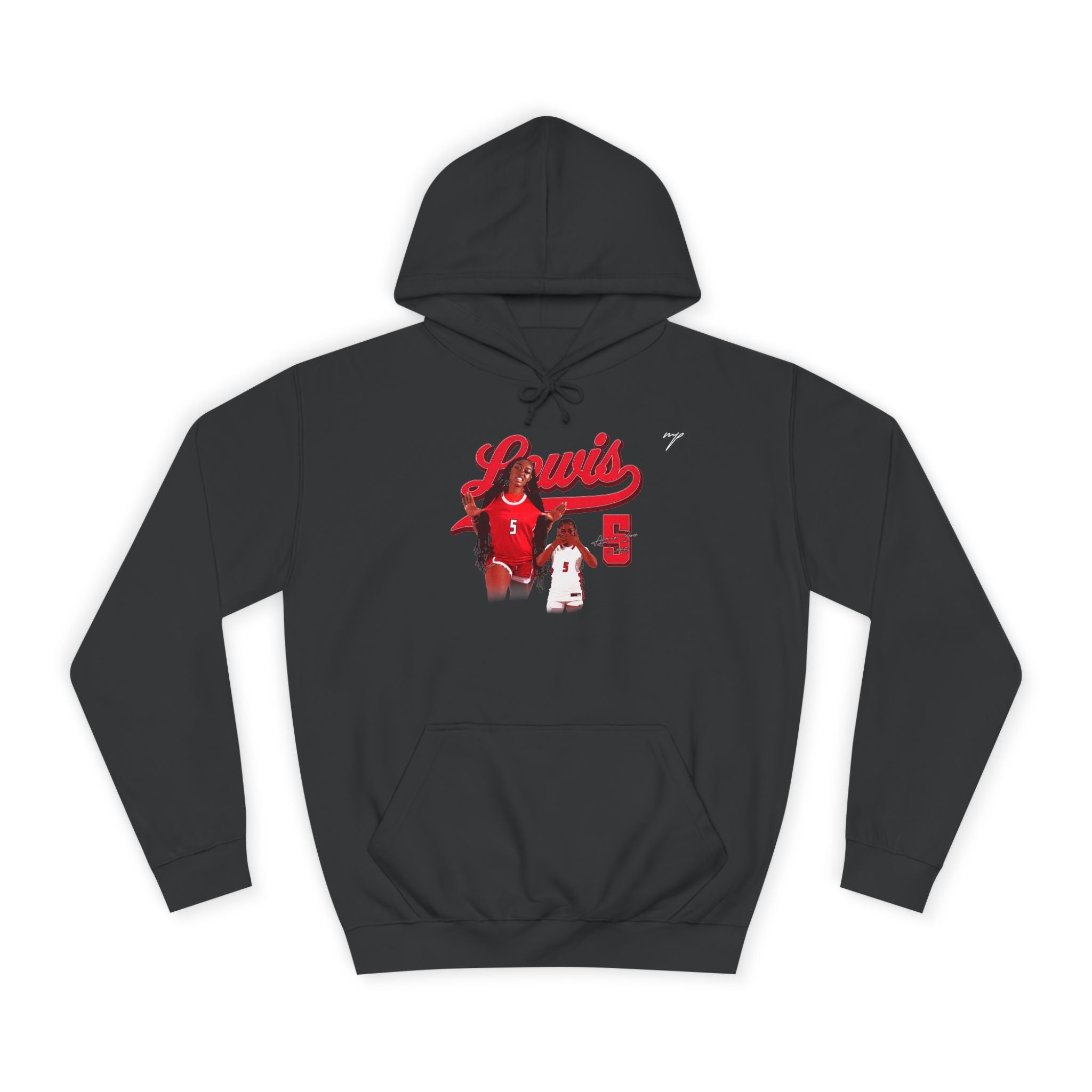 Ayonna-Zaree Lewis Hoodie