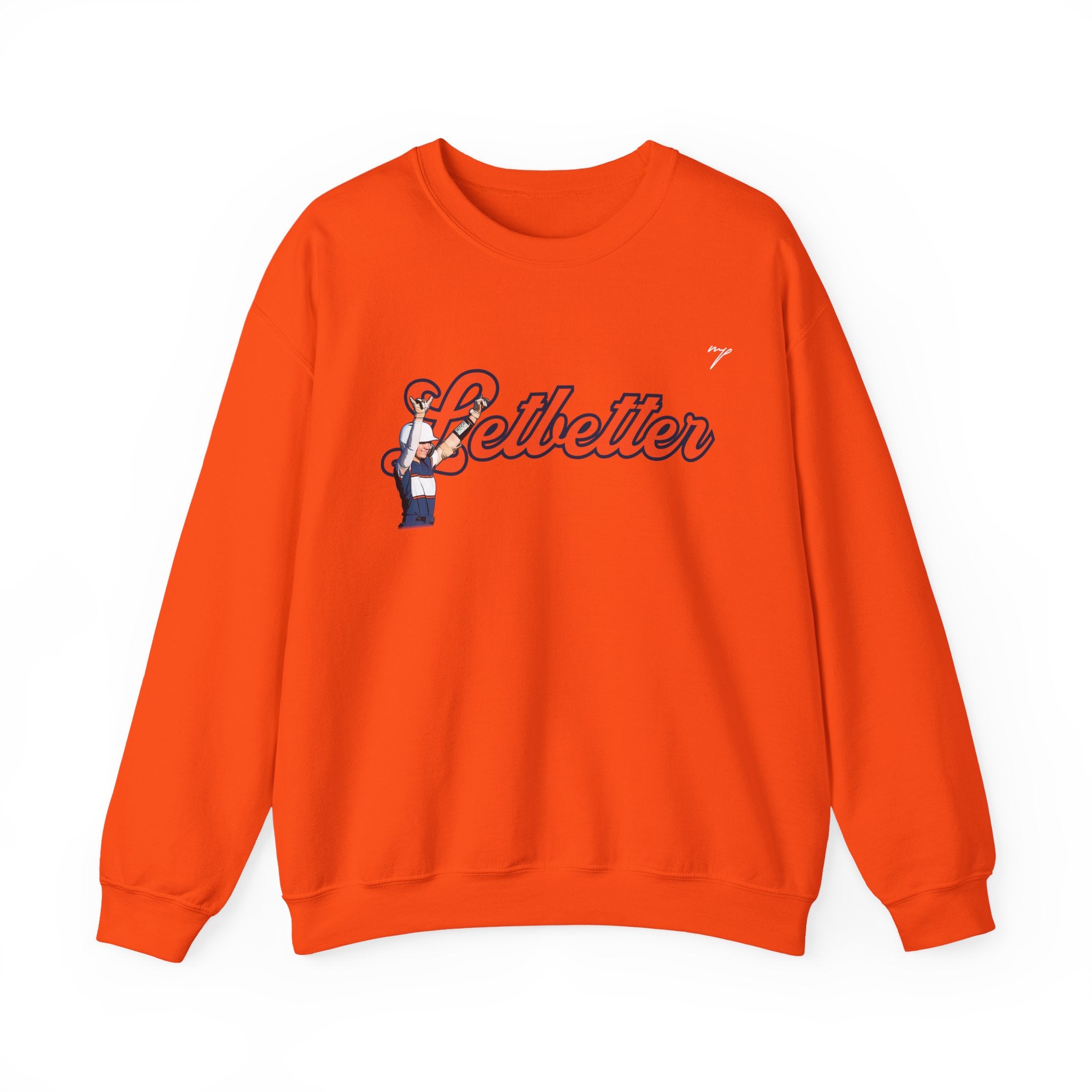 Caton Letbetter Crewneck