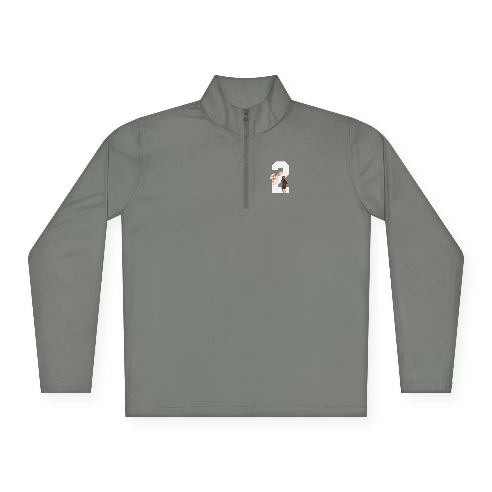 Avery Bain Quarter-Zip