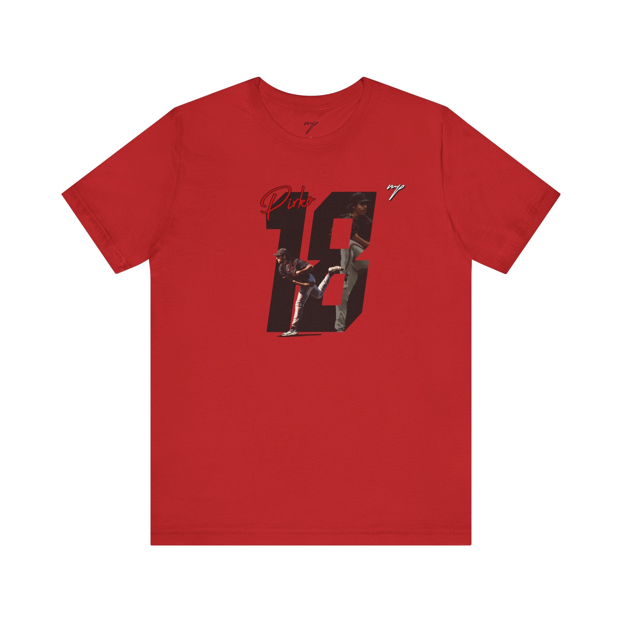 Lukas Pirko Graphic Tee