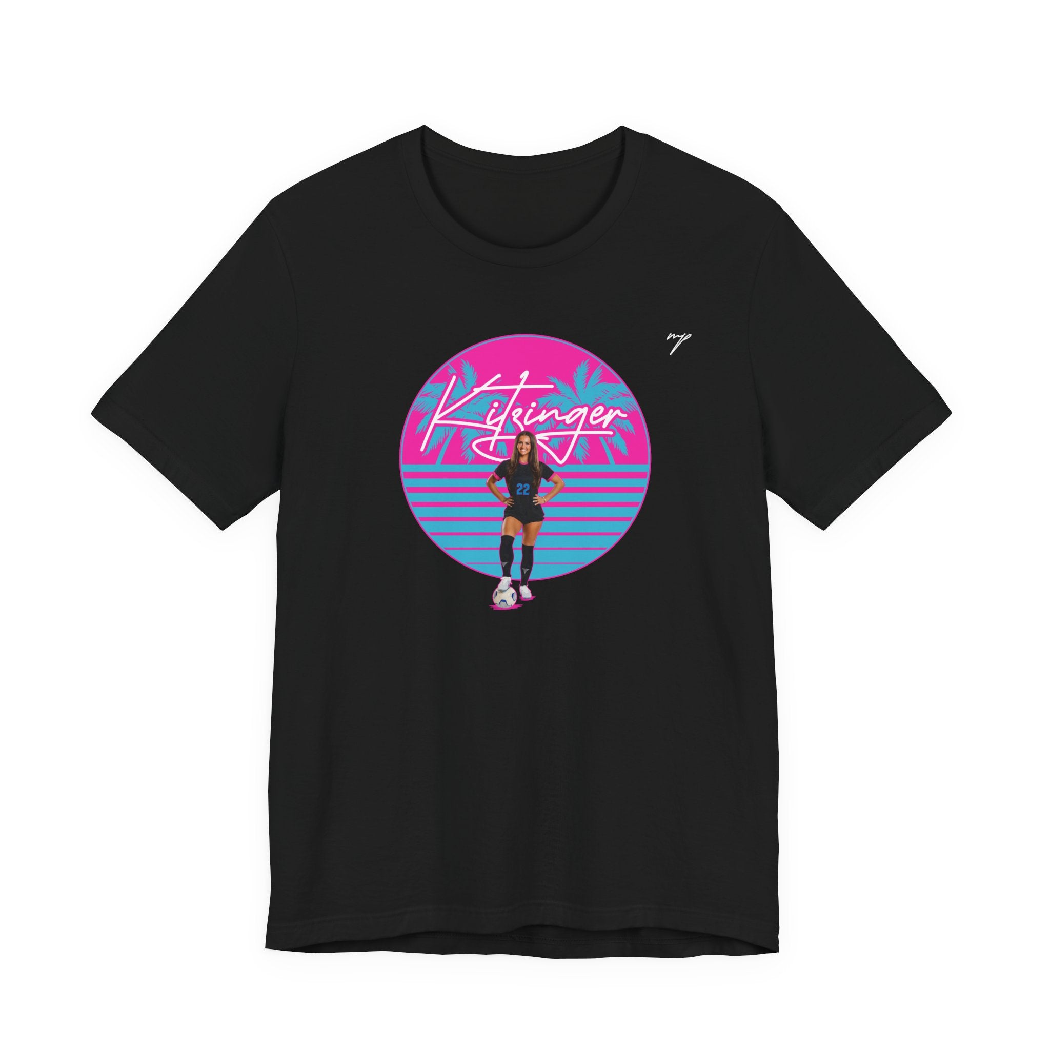 Adria Kitzinger Graphic Tee