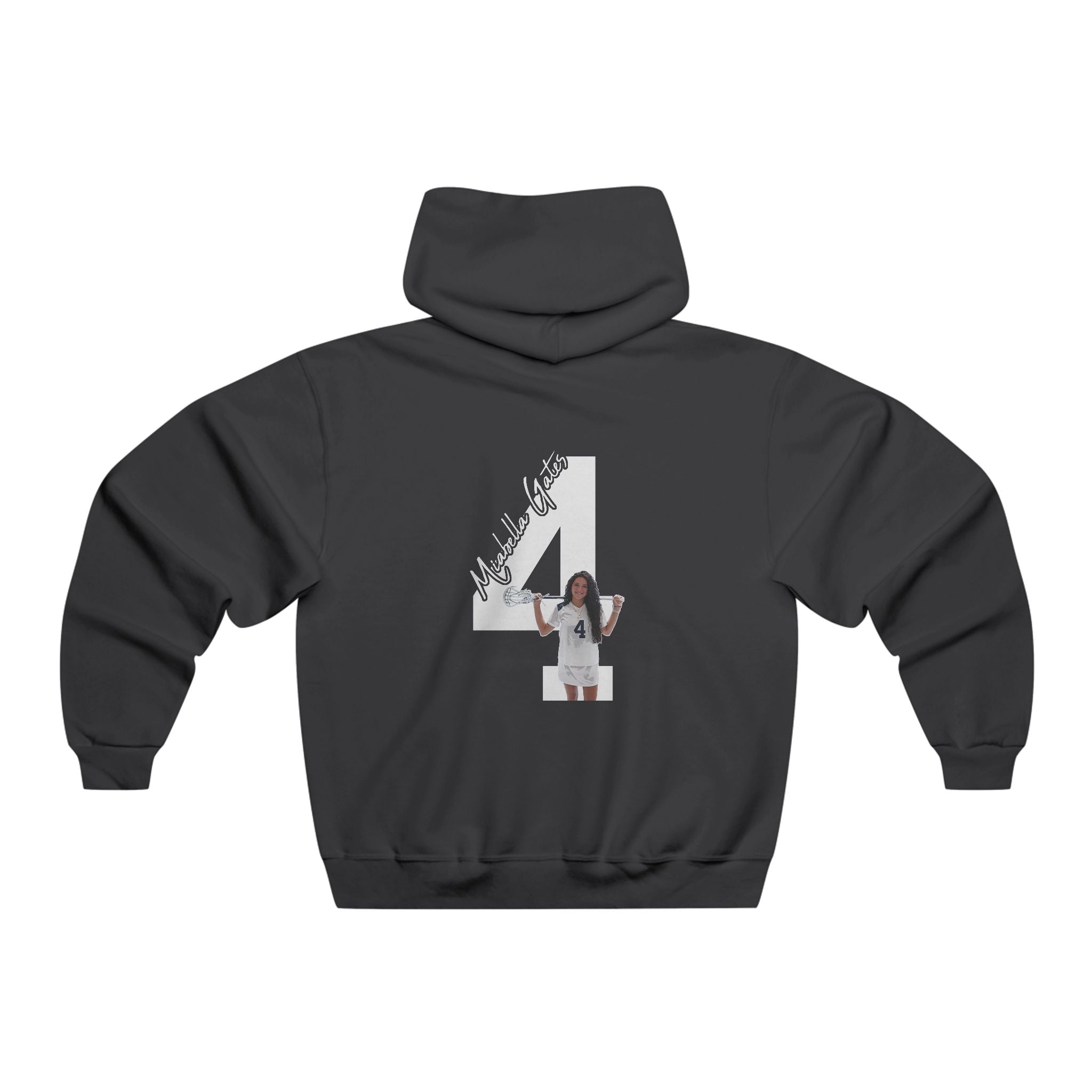 Miabella Gates Vintage Hoodie