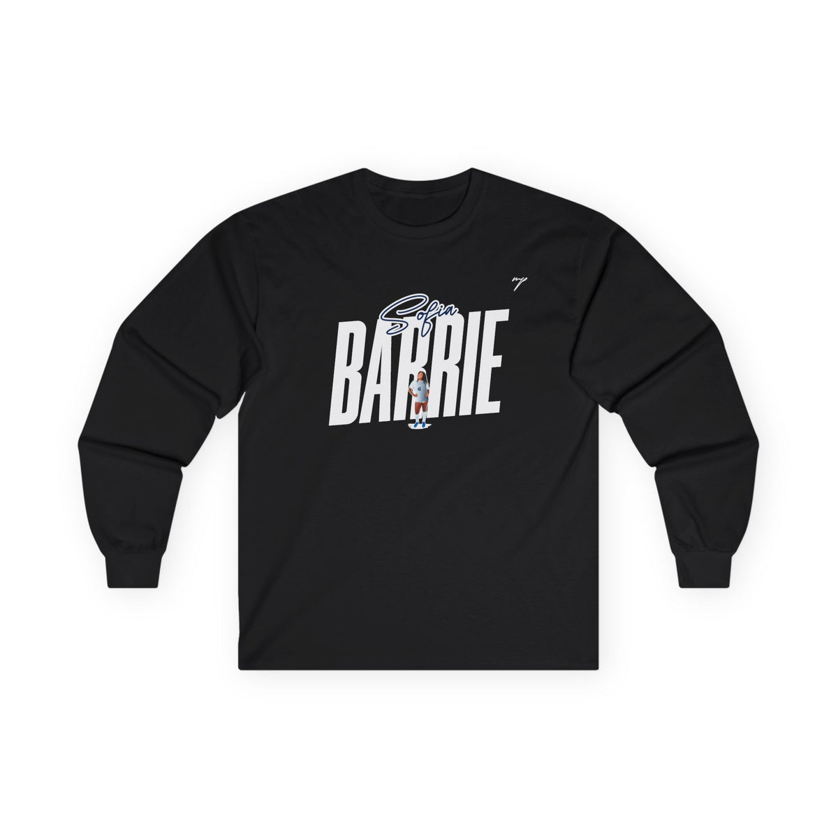 Sofia Barrie Long Sleeve
