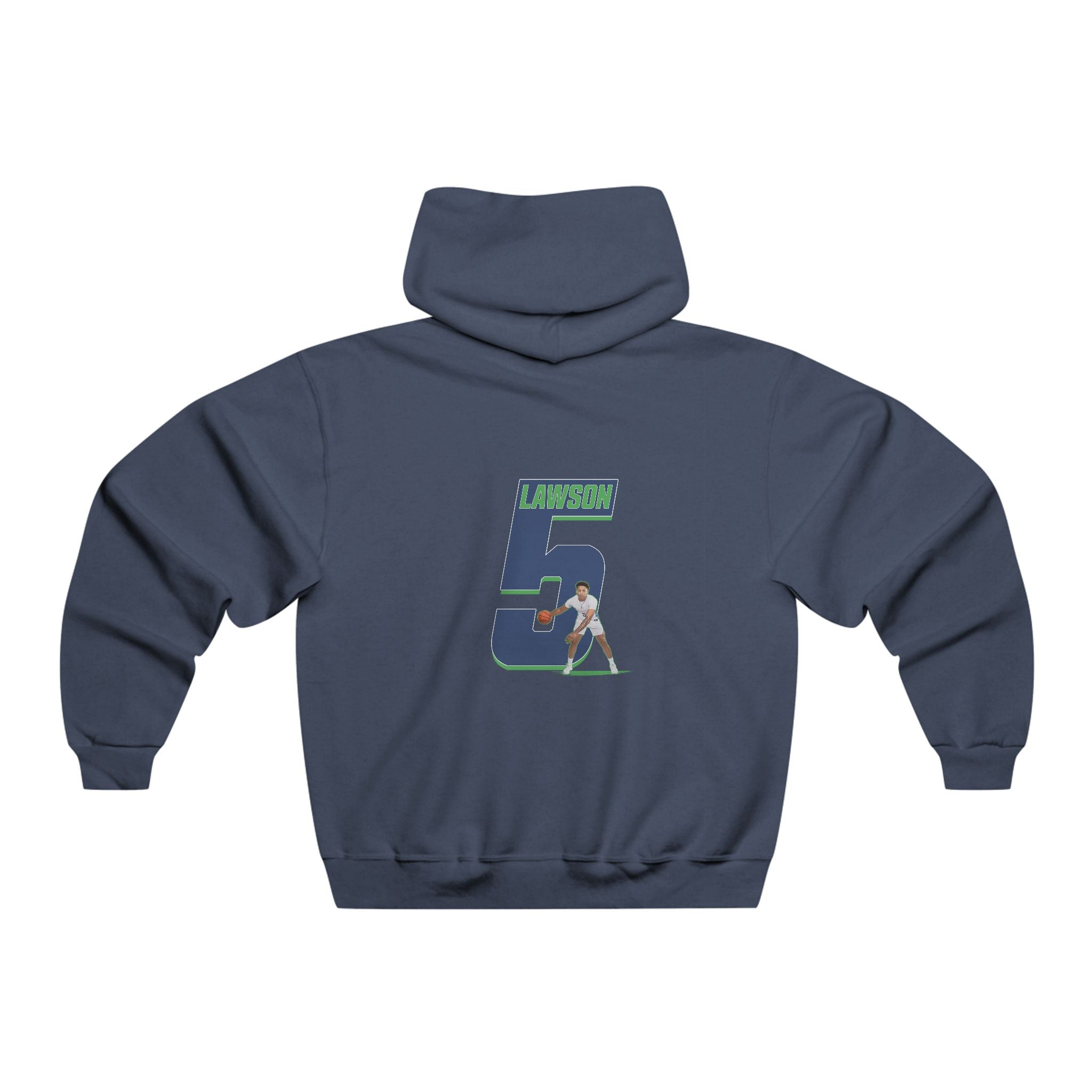 Marcus Lawson Vintage Hoodie