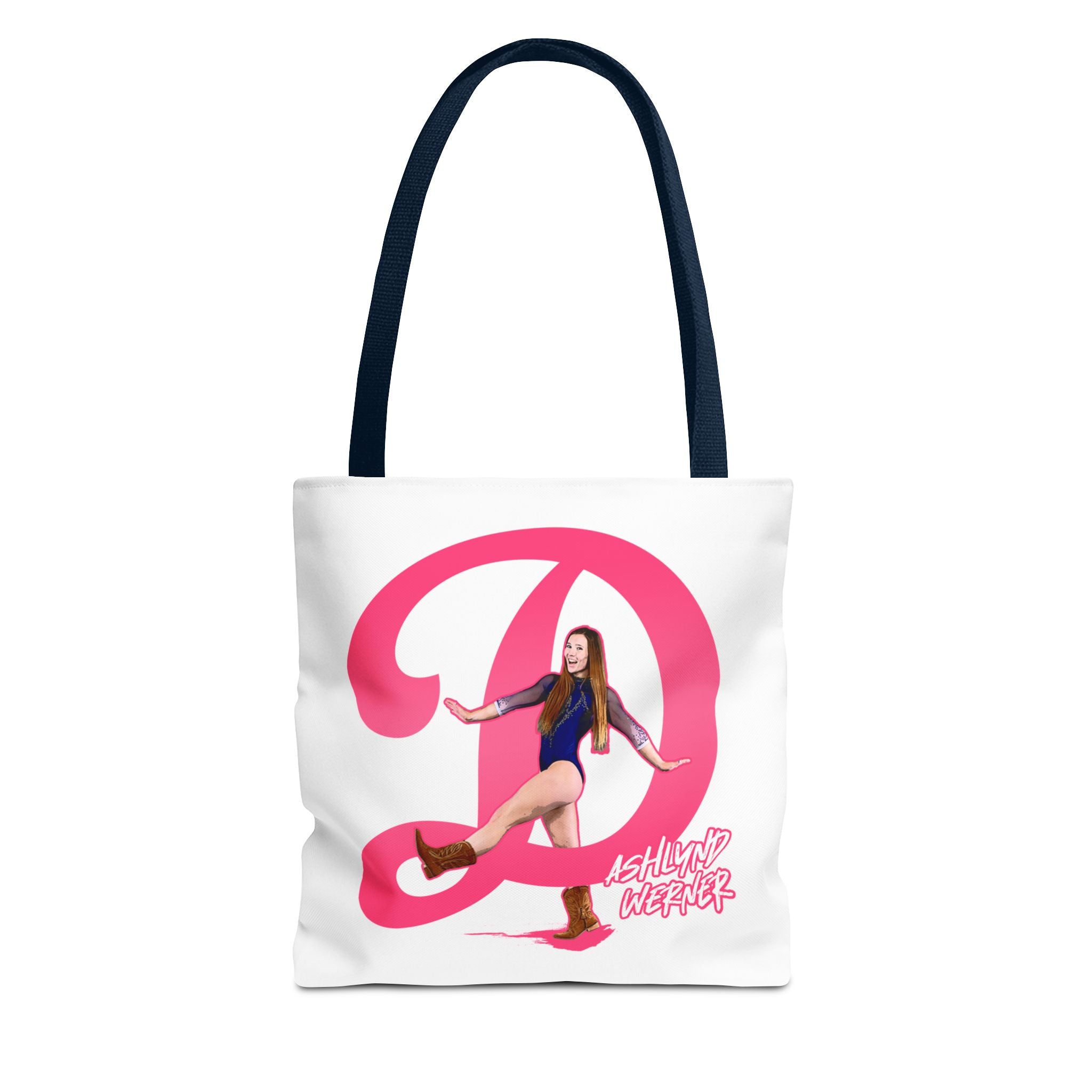 Ashlynd Werner Tote Bag
