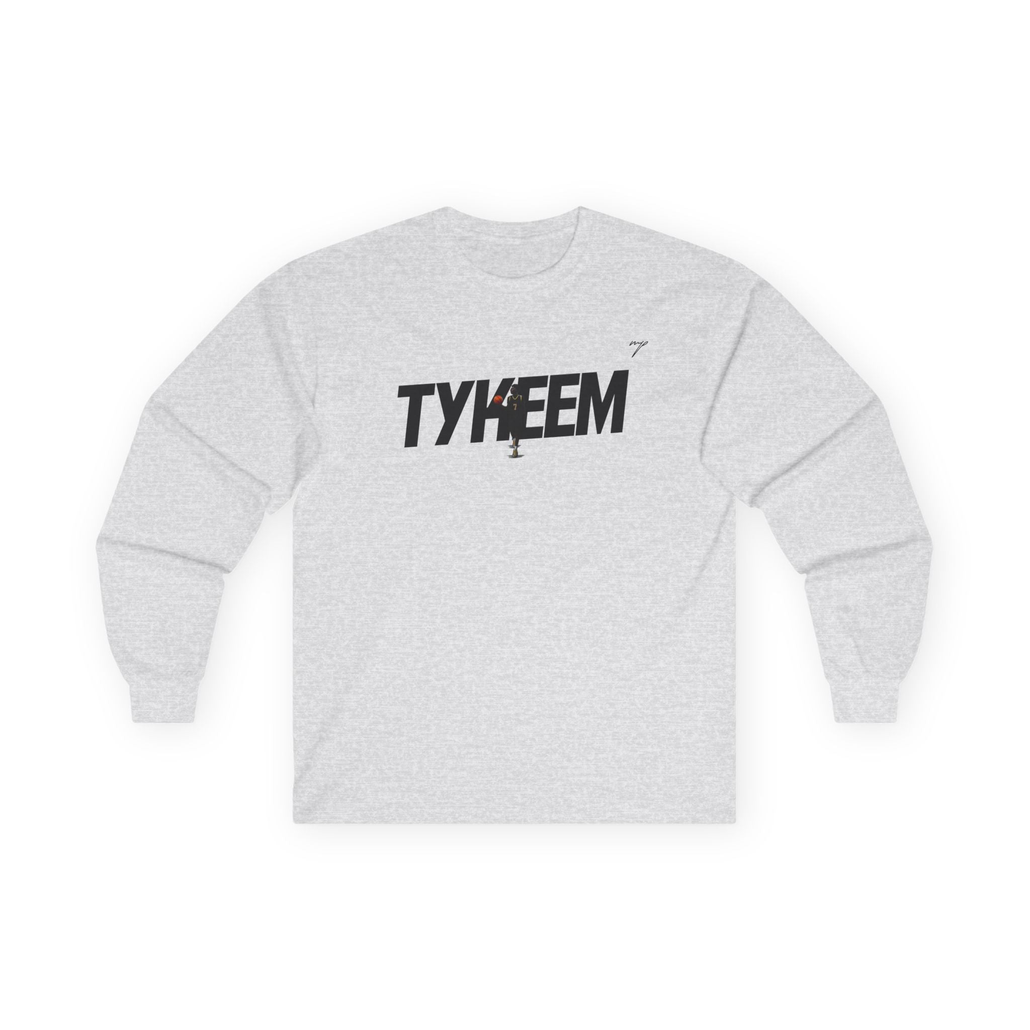 Tykeem Paseler Long Sleeve
