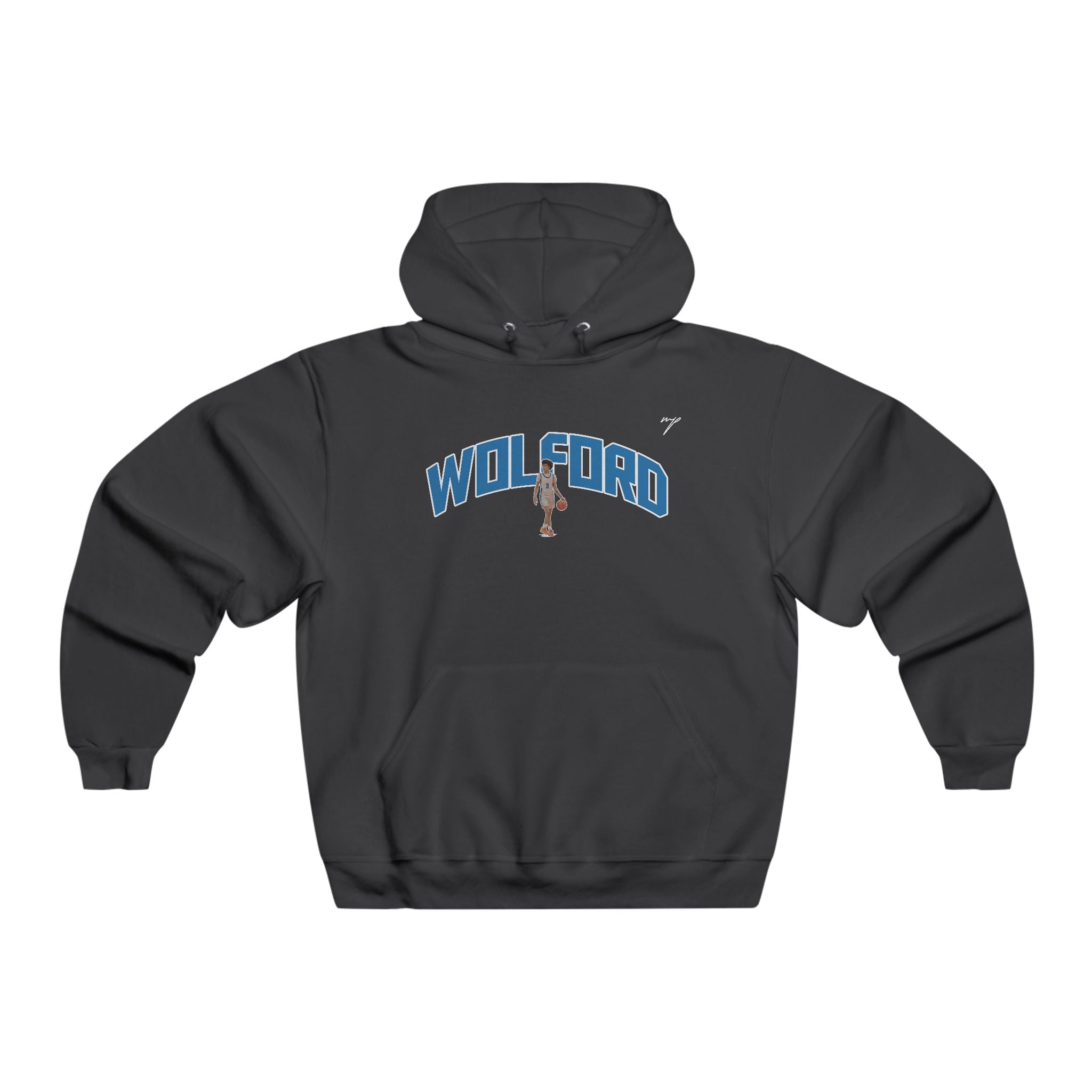 Jamel Wolford Vintage Hoodie