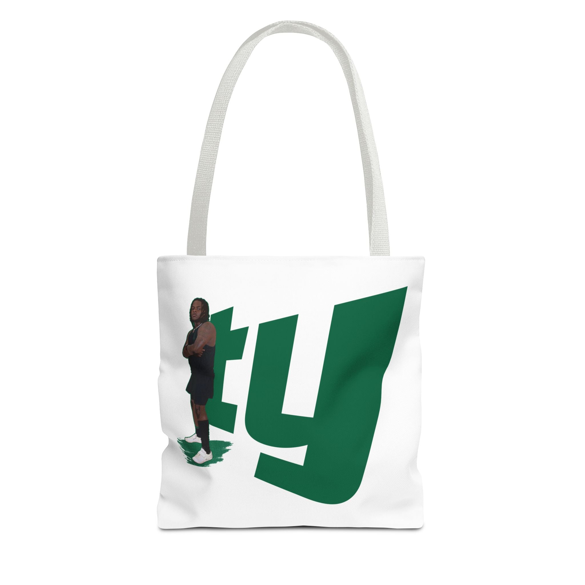 Tyrese Lavender Tote Bag