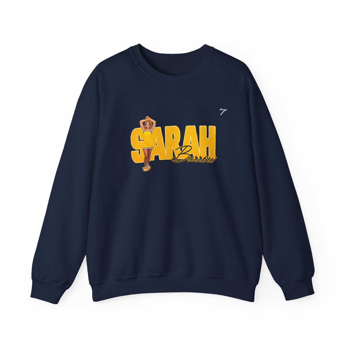 Sarah Burrow Crewneck