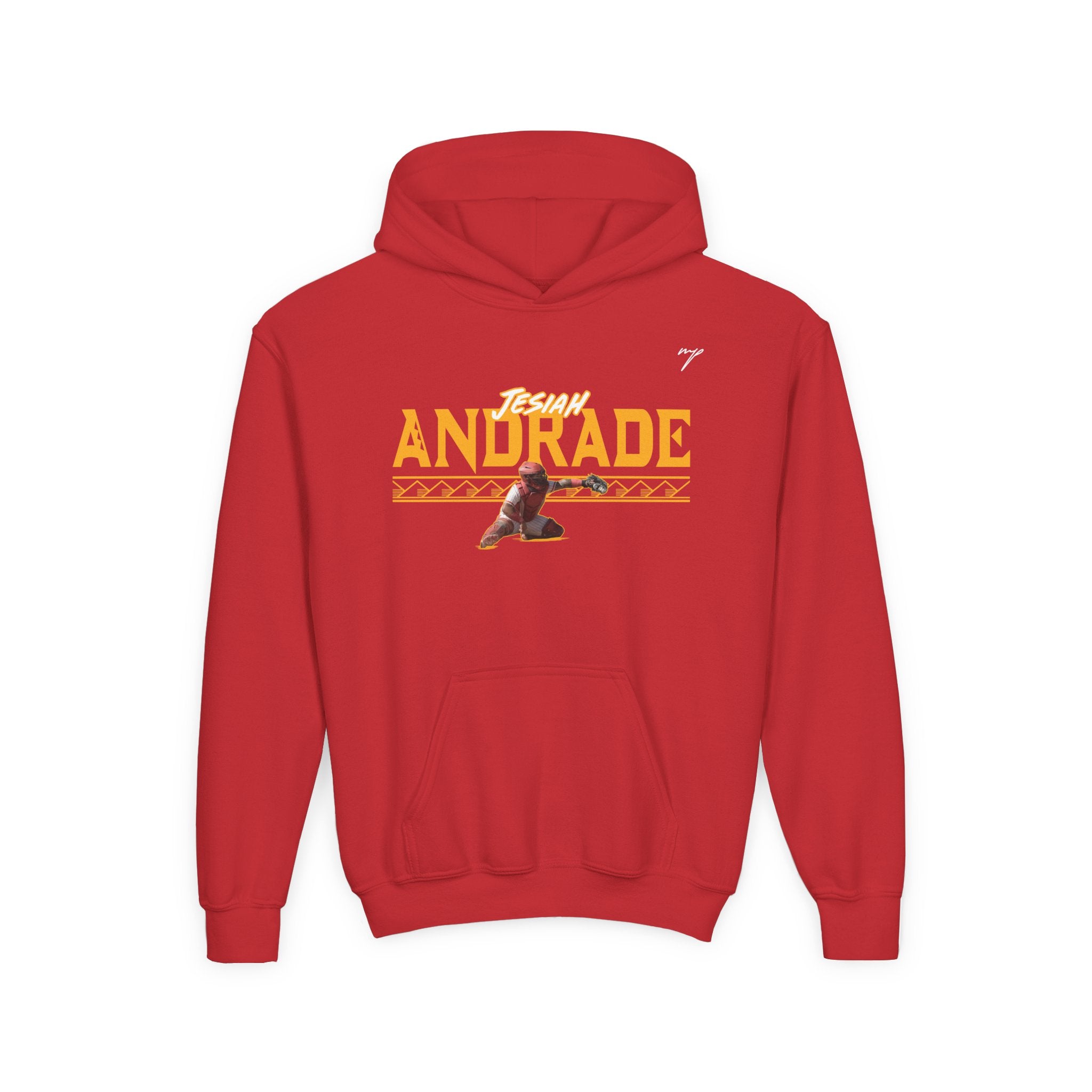 Jesiah Andrade YOUTH Hoodie