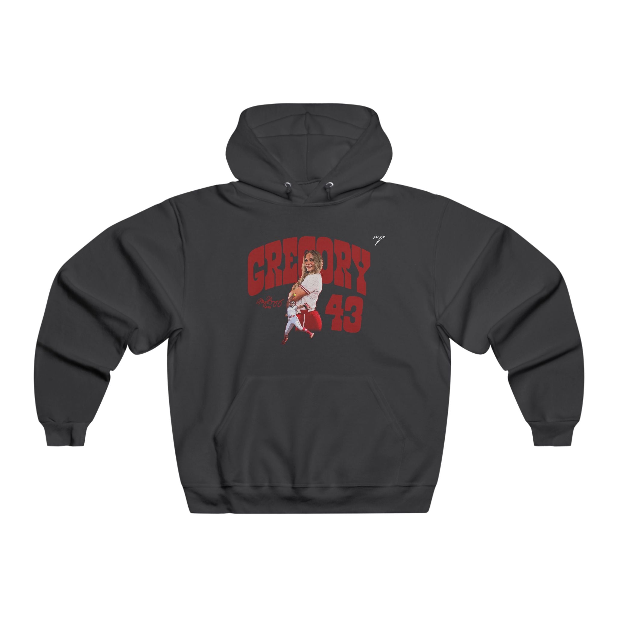 Megan Gregory Vintage Hoodie