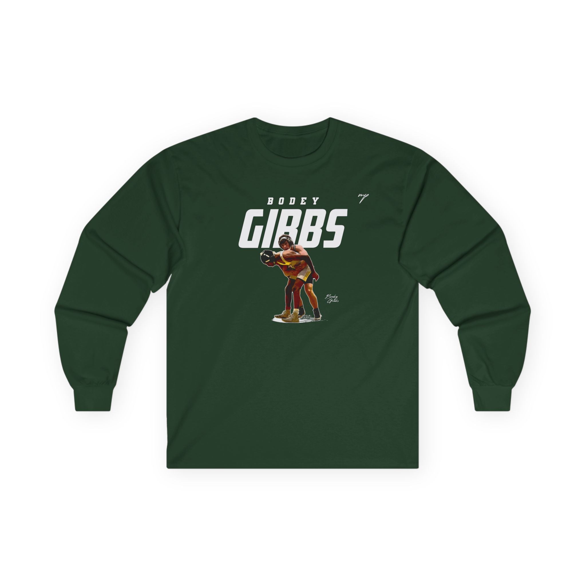 Bodey Gibbs Long Sleeve