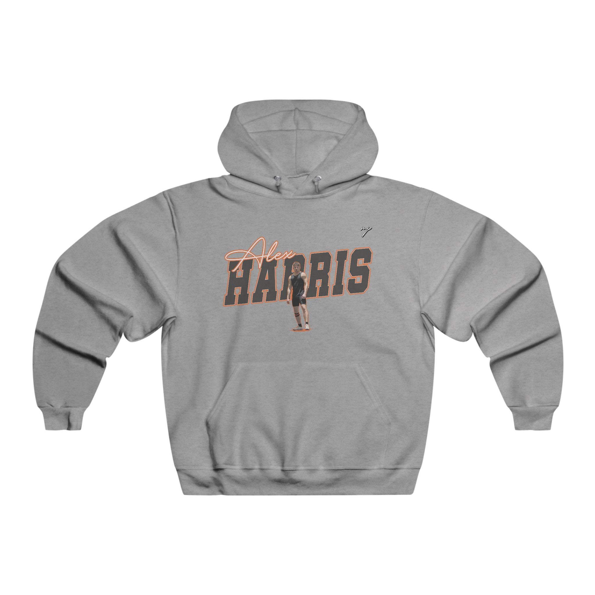 Alex Harris Vintage Hoodie